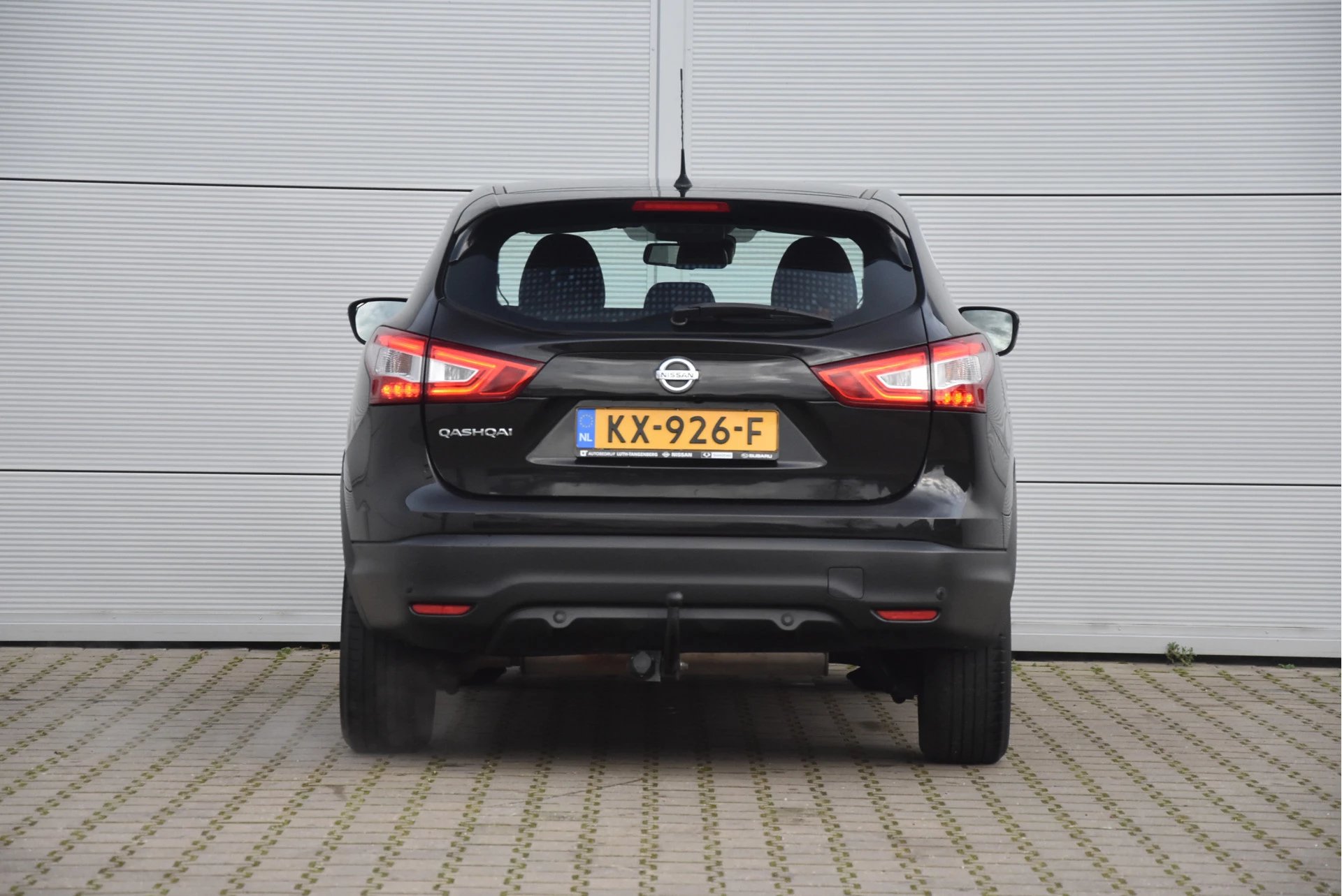 Hoofdafbeelding Nissan QASHQAI