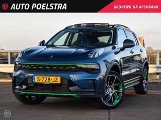 Lynk & Co 01 1.5 Plug-in Hybrid 262 PK Panoramadak 360 Camera Infinity ACC LED Rondomzicht Camera Apple CarPlay/Android Auto 20"
