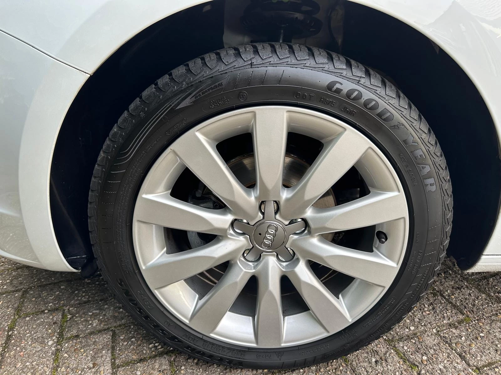 Hoofdafbeelding Audi A1 Sportback