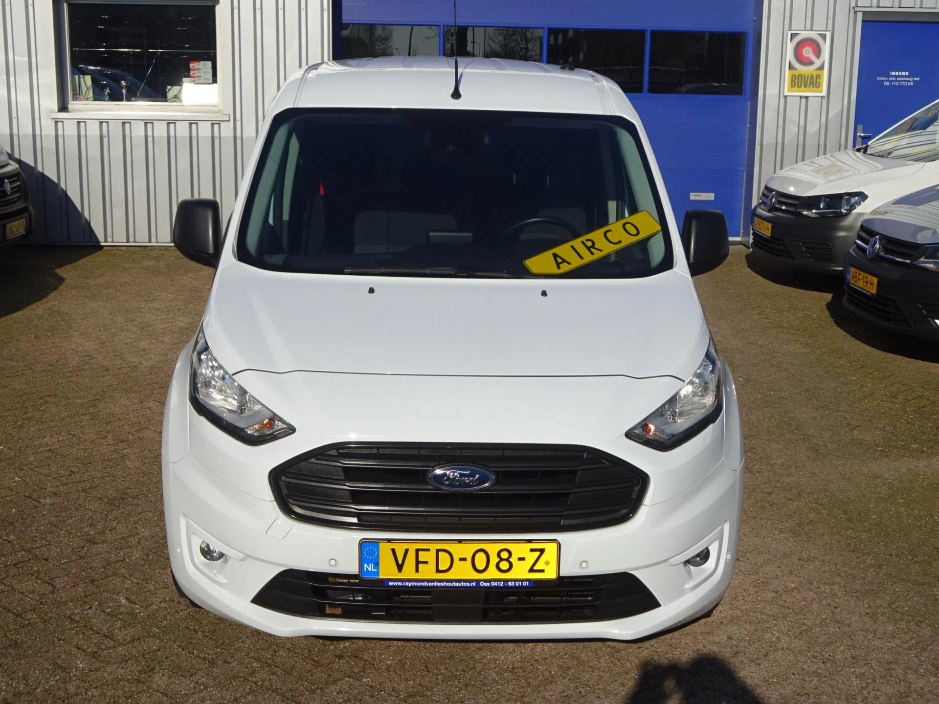 Hoofdafbeelding Ford Transit Connect