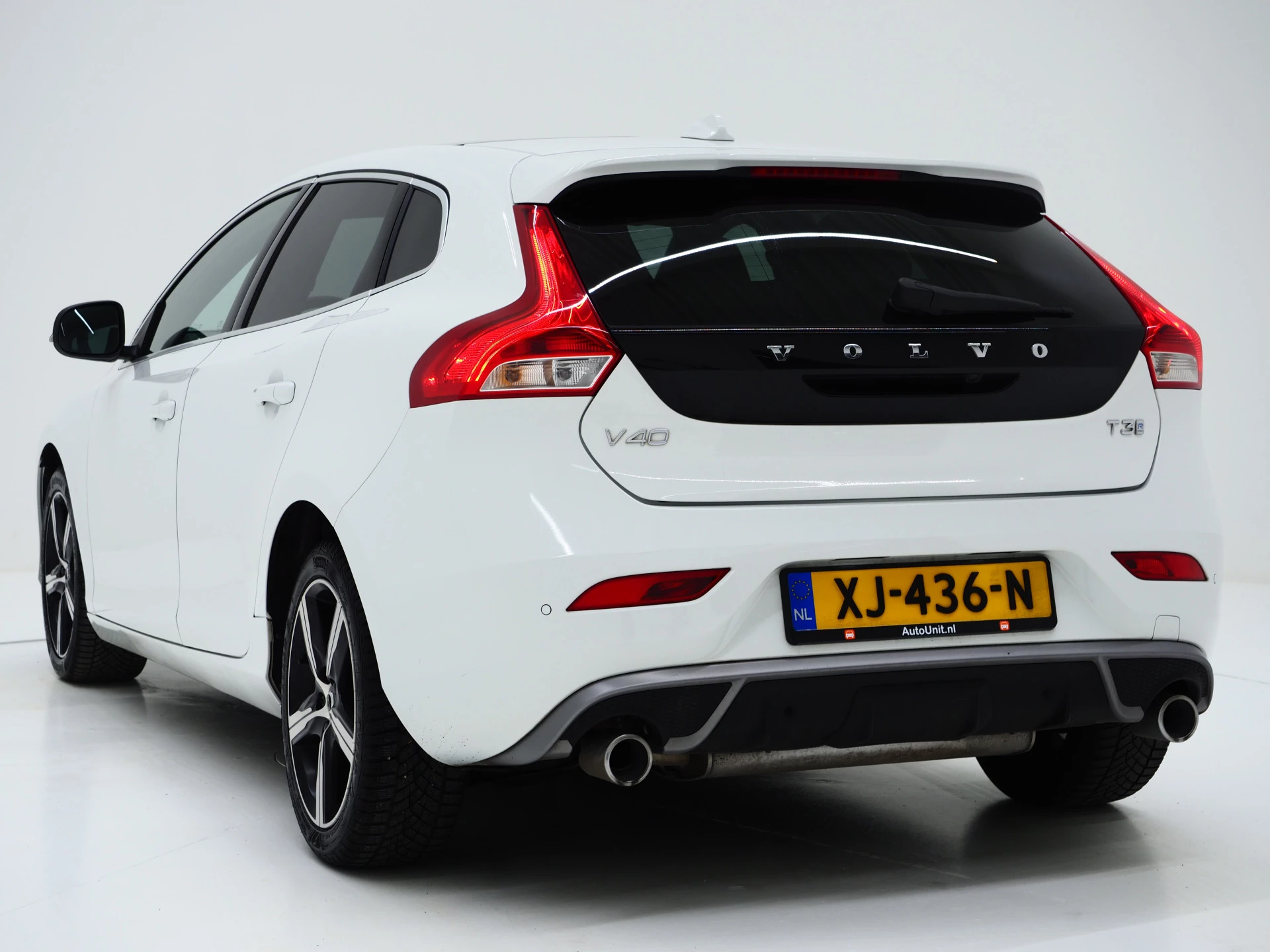 Hoofdafbeelding Volvo V40