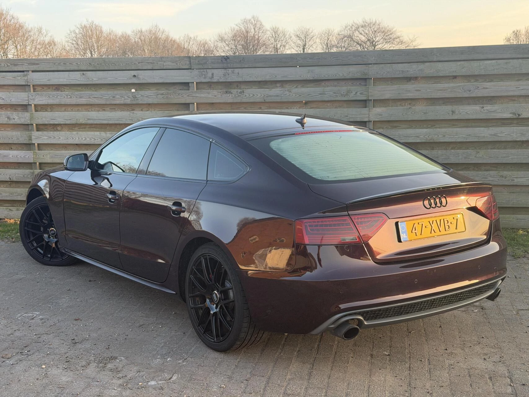 Hoofdafbeelding Audi A5