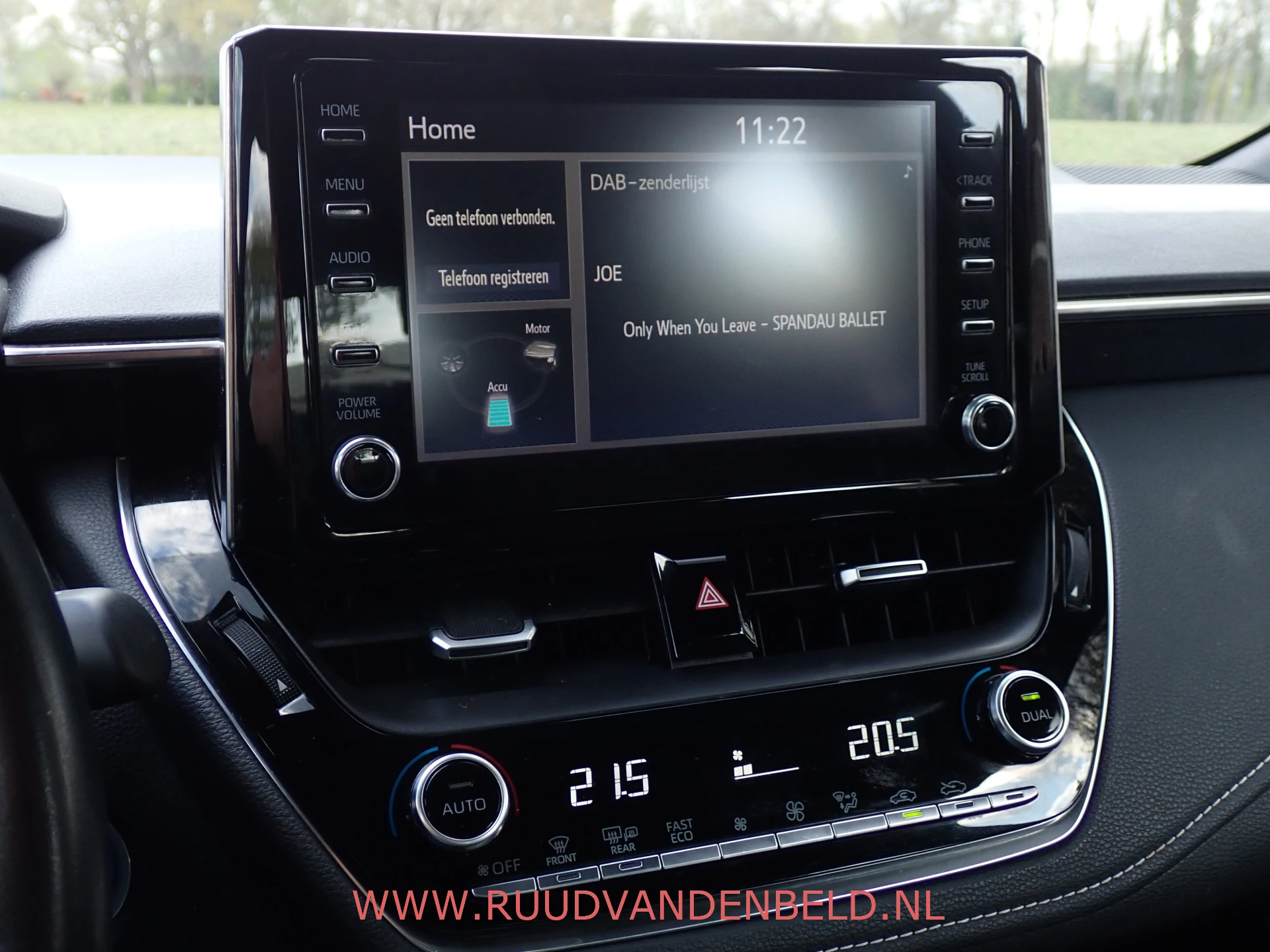 Hoofdafbeelding Toyota Corolla