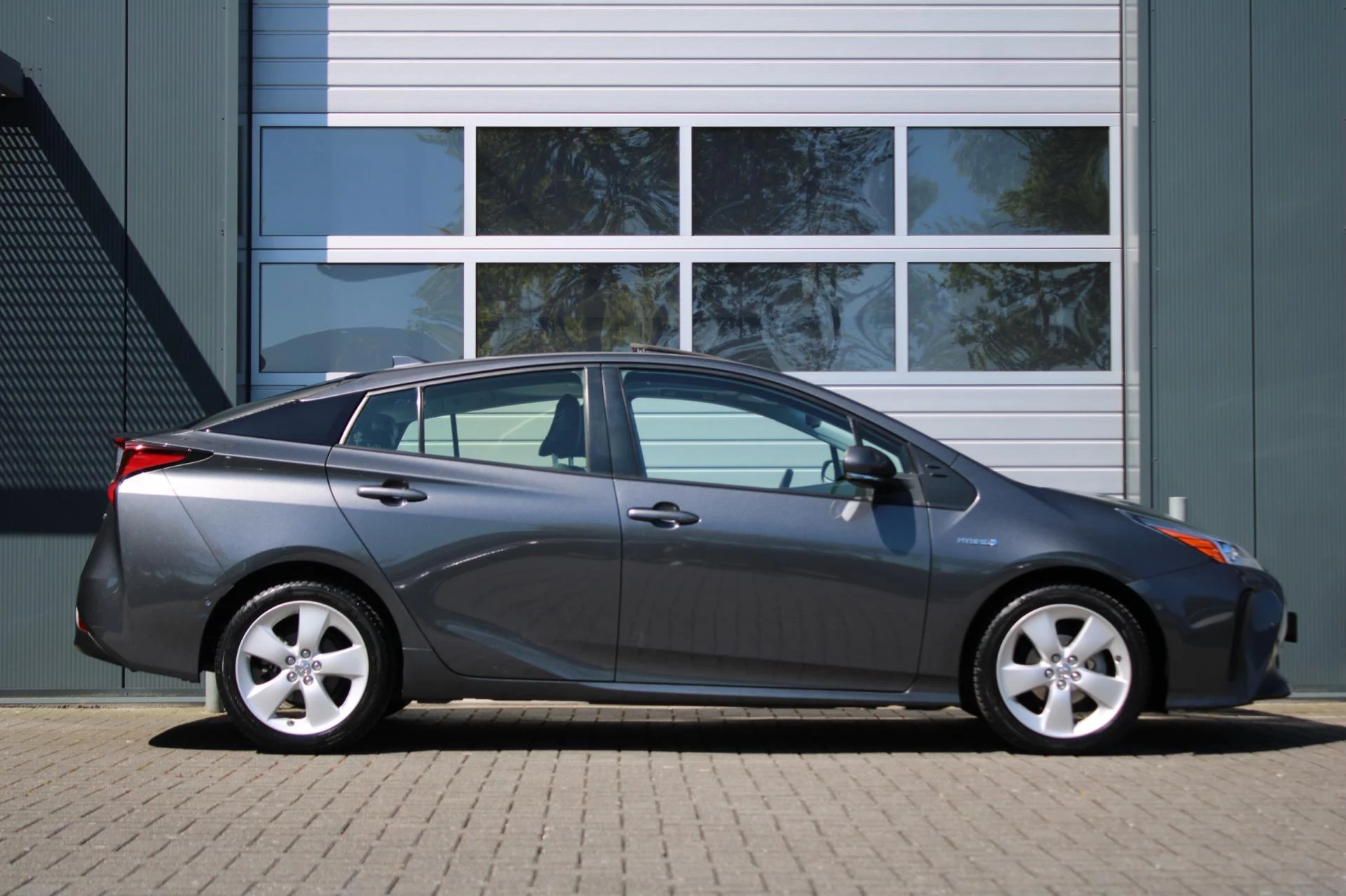 Hoofdafbeelding Toyota Prius