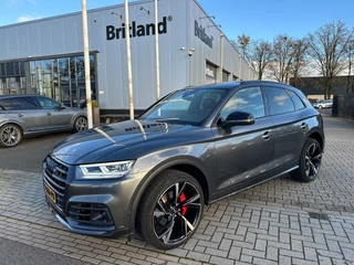Audi Q5 45 TFSI Quattro S-Line 2019 *Pano *Adaptive *B&O *21inch