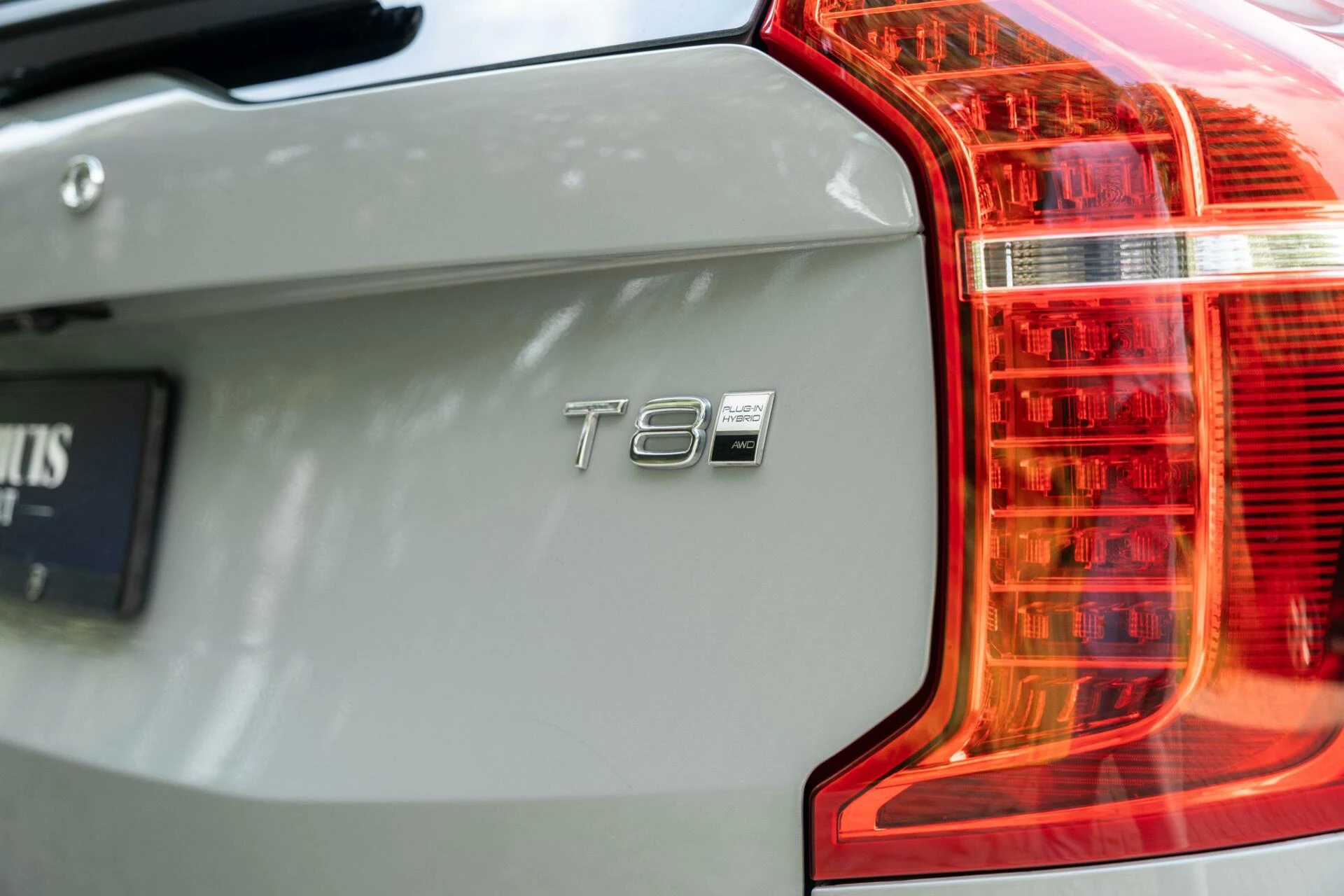 Hoofdafbeelding Volvo XC90