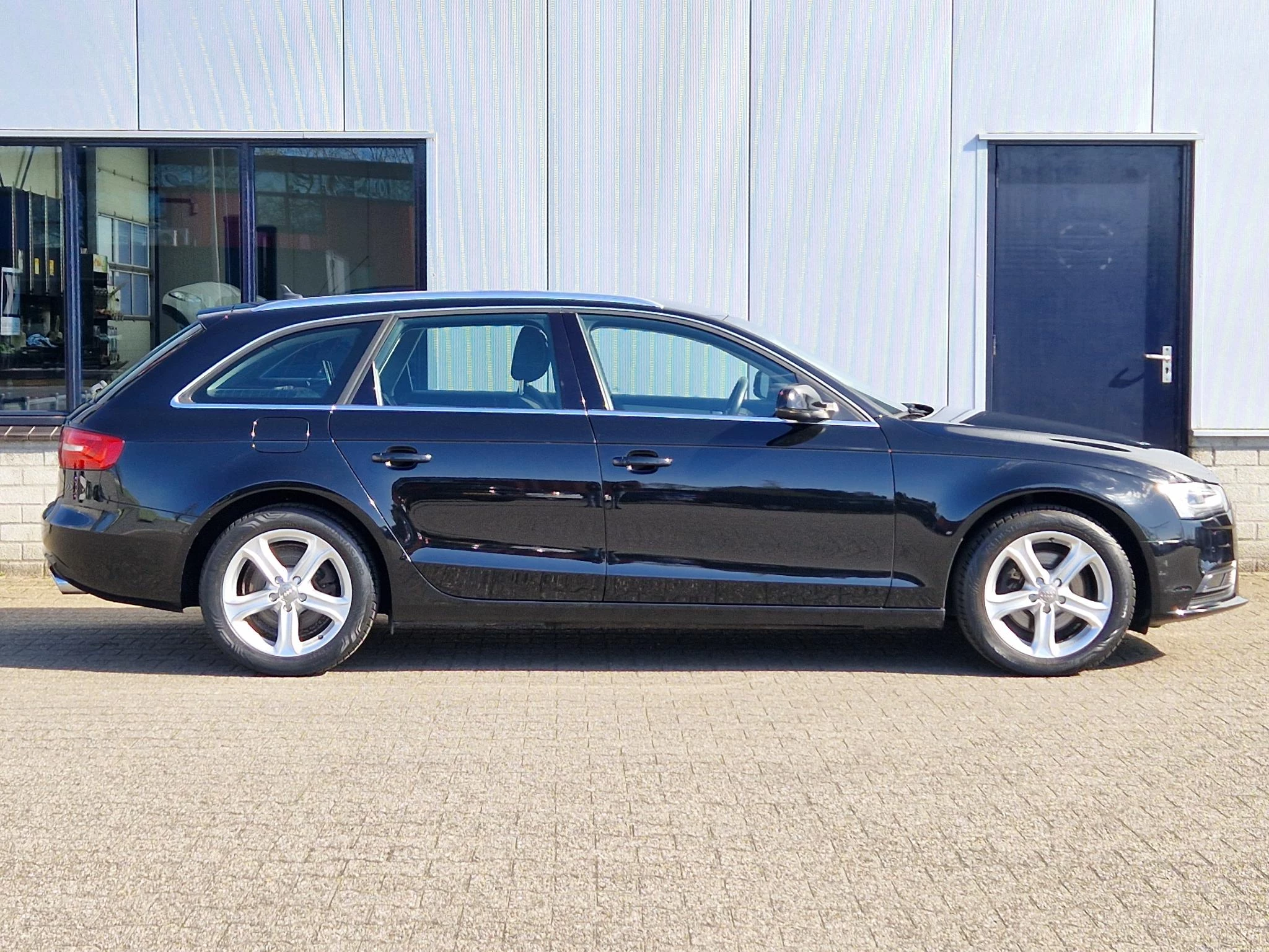 Hoofdafbeelding Audi A4