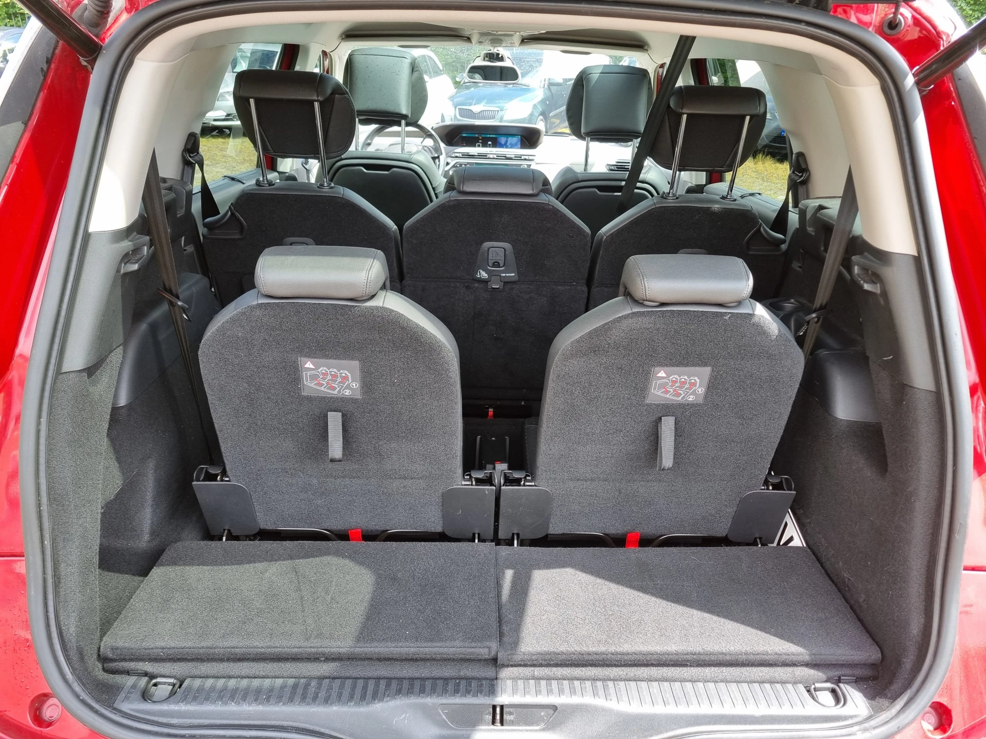 Hoofdafbeelding Citroën Grand C4 Spacetourer