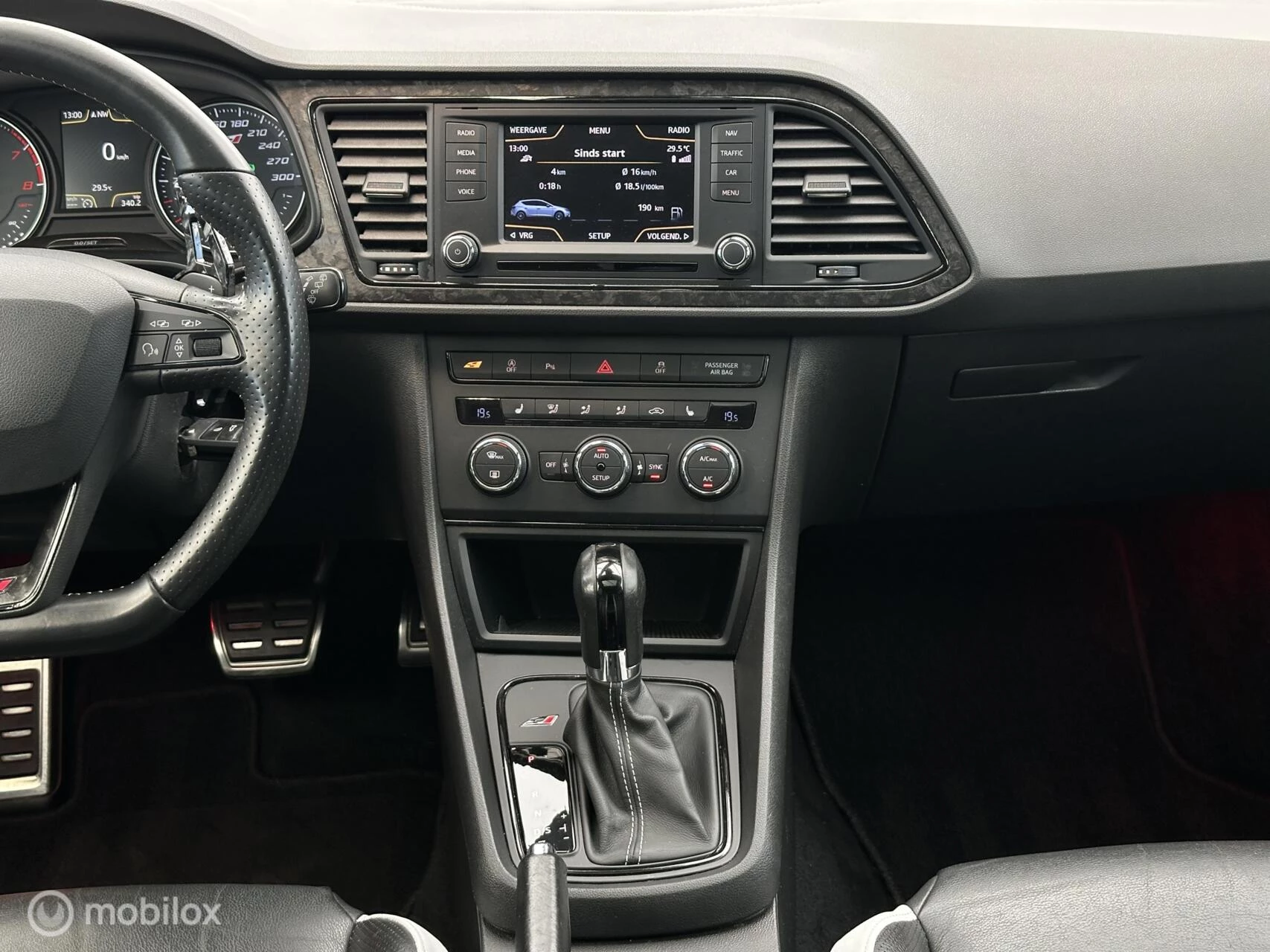 Hoofdafbeelding SEAT Leon