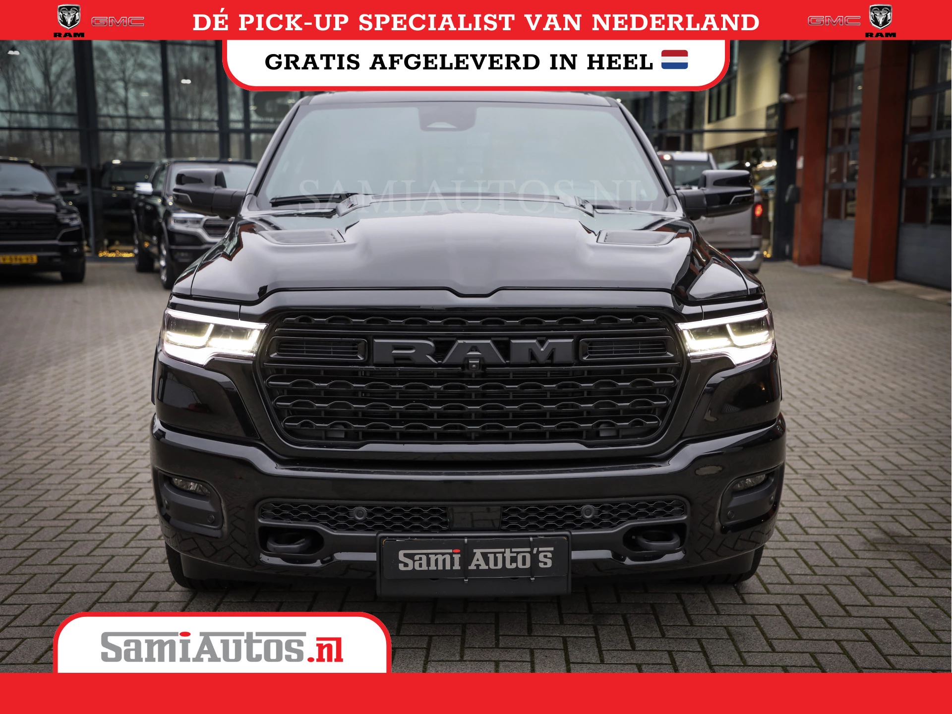 Hoofdafbeelding Dodge Ram 1500