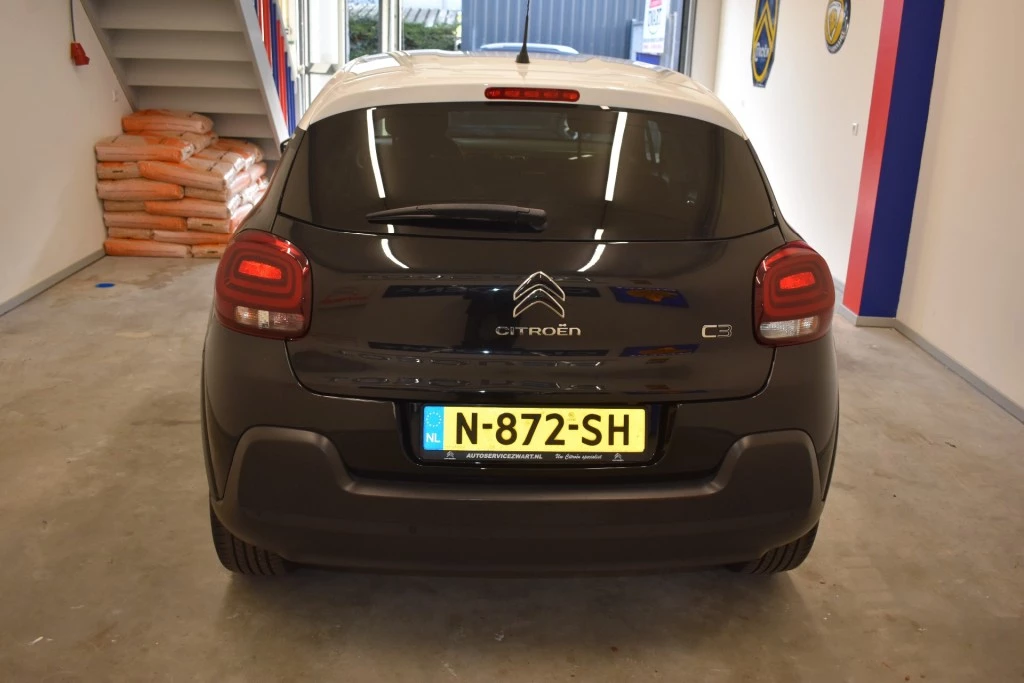 Hoofdafbeelding Citroën C3