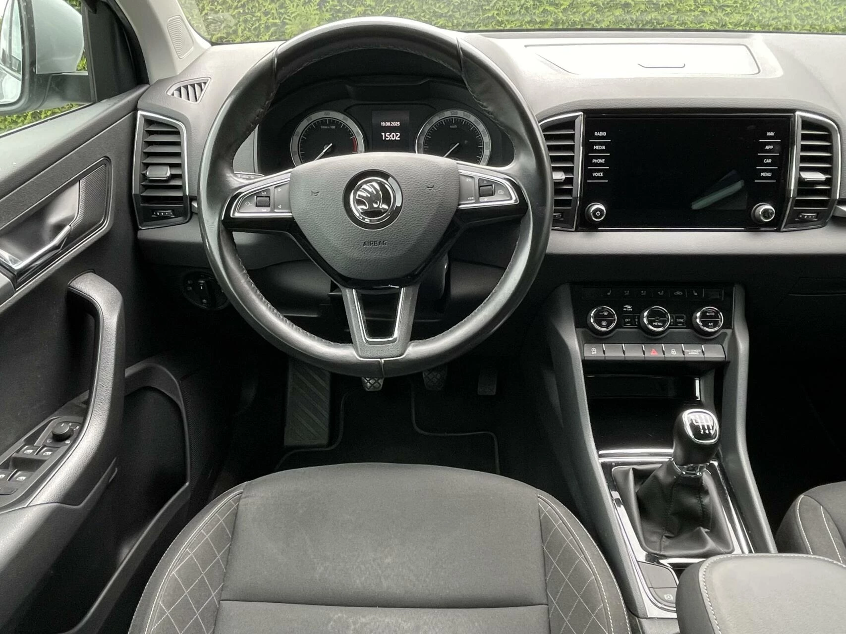 Hoofdafbeelding Škoda Karoq