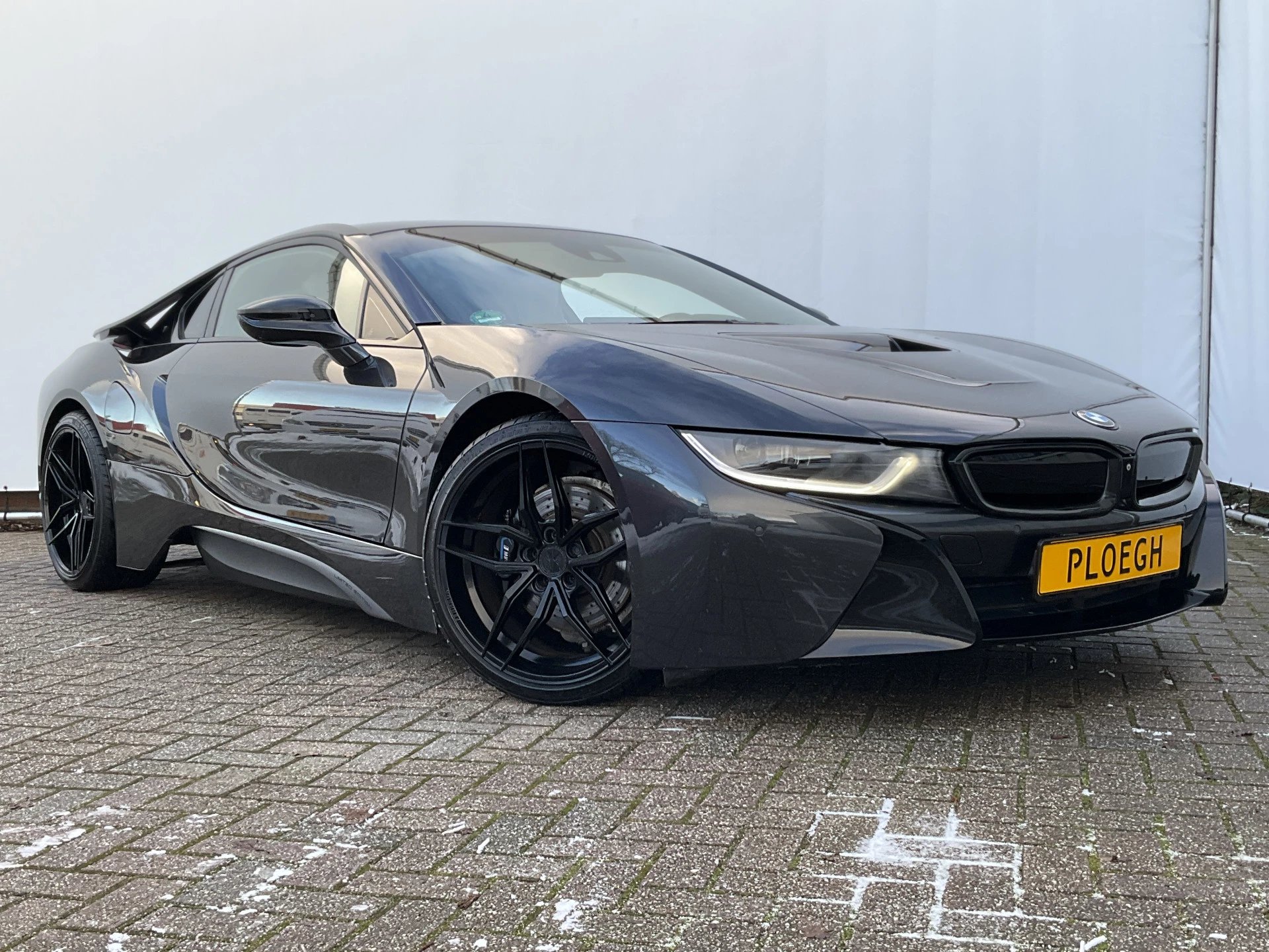 Hoofdafbeelding BMW i8