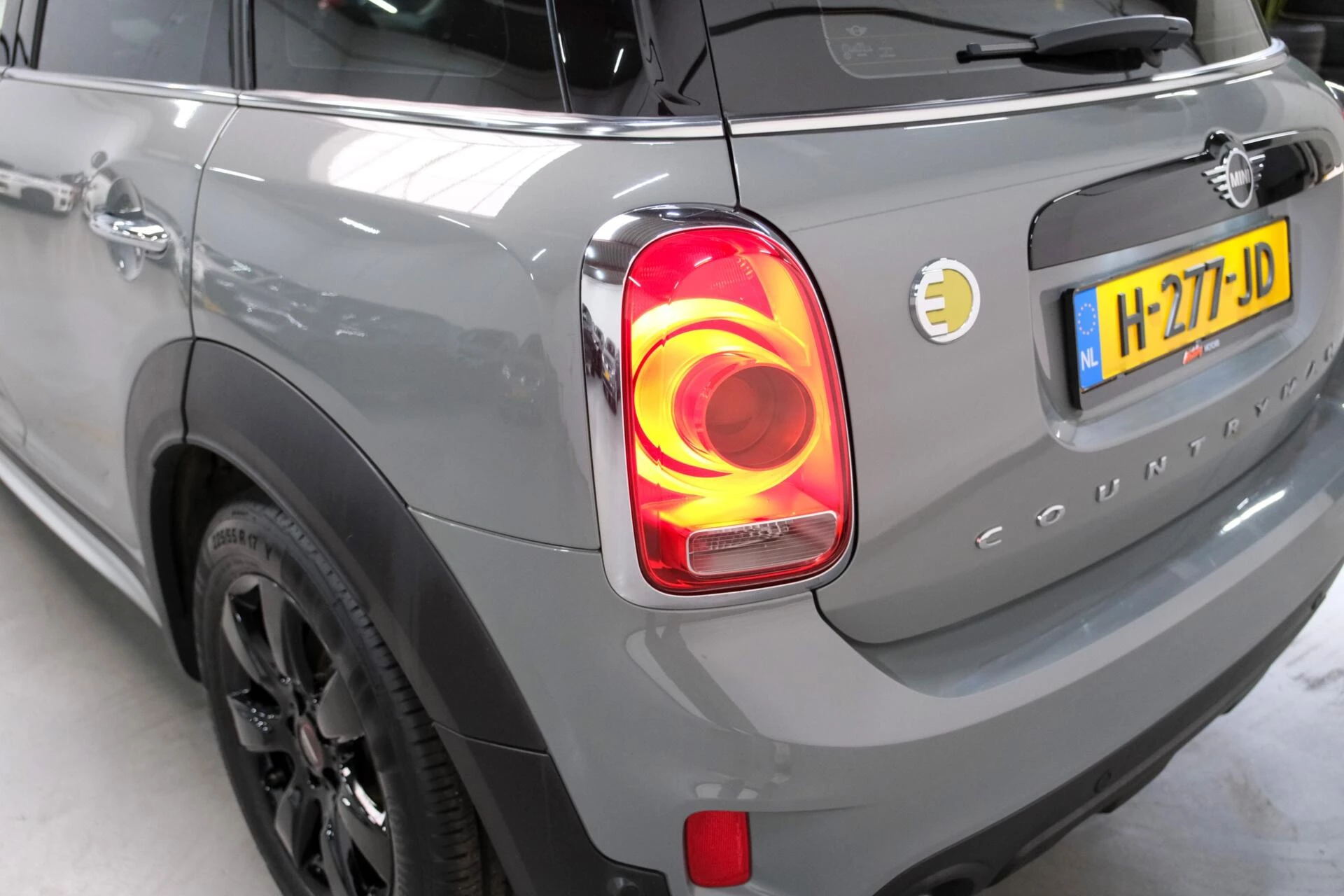 Hoofdafbeelding MINI Countryman