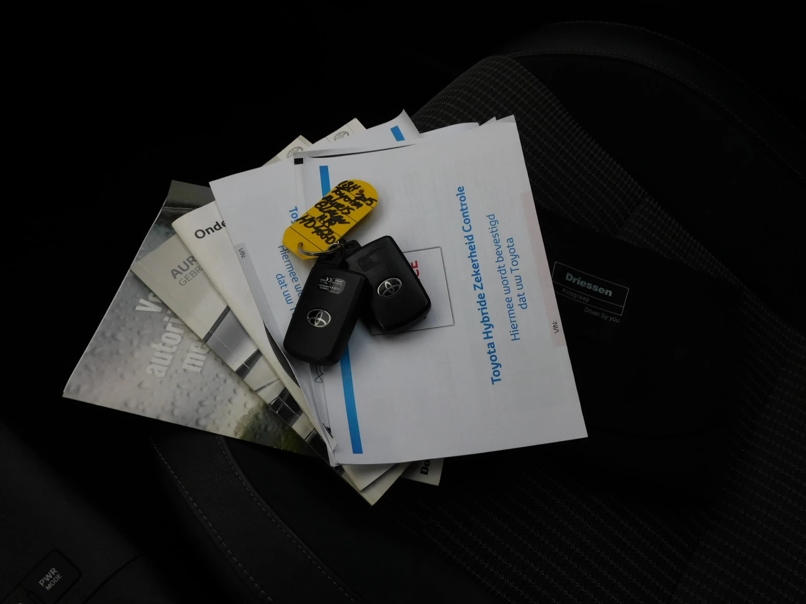 Hoofdafbeelding Toyota Auris