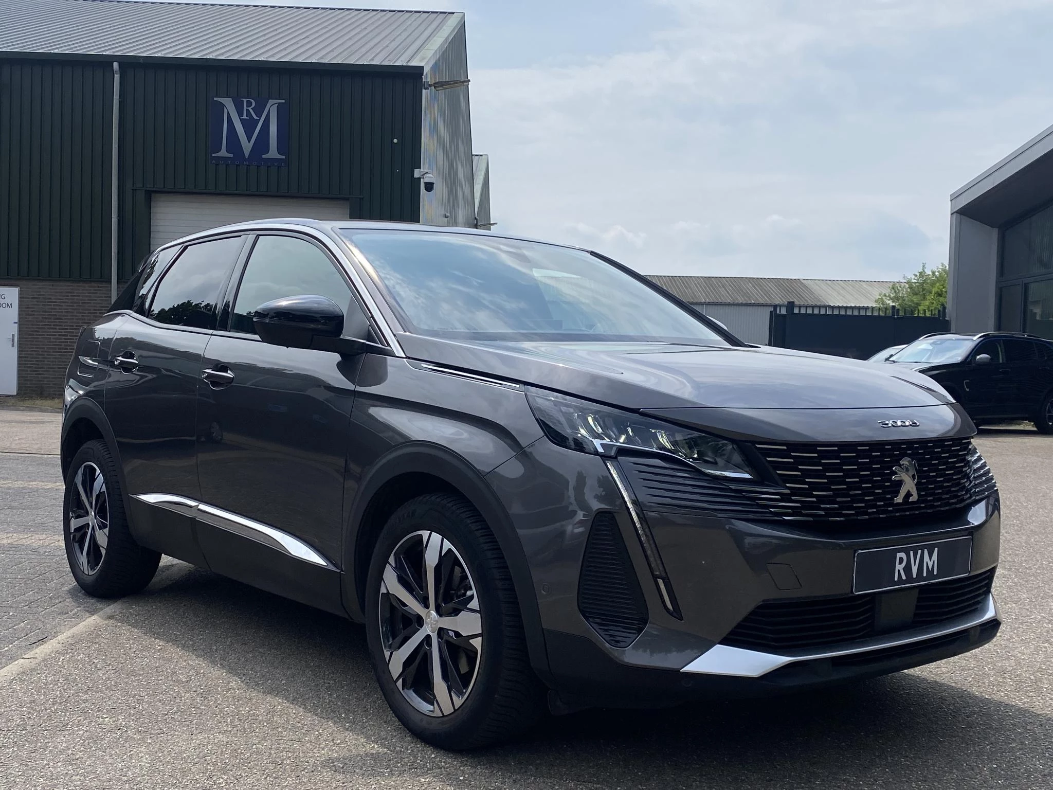 Hoofdafbeelding Peugeot 3008
