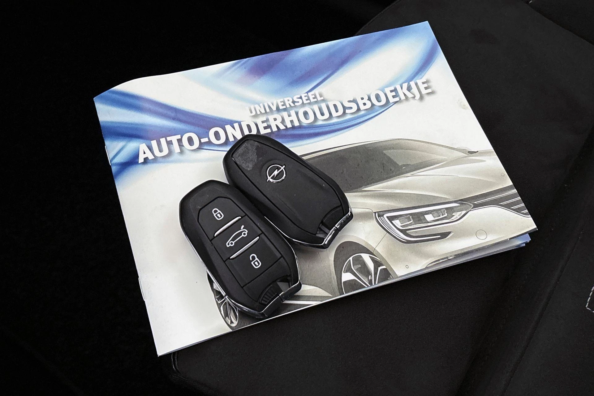 Hoofdafbeelding Opel Grandland