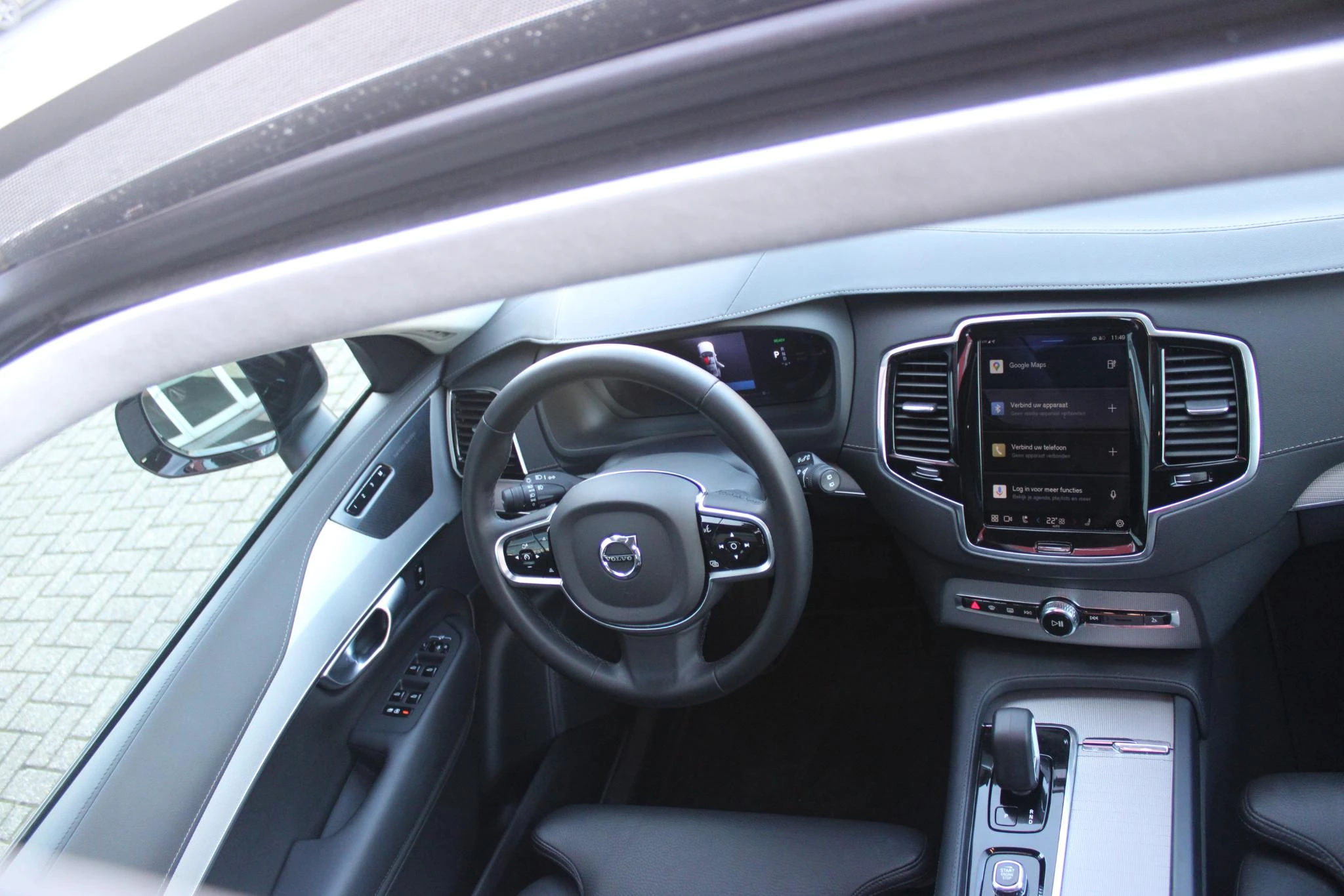 Hoofdafbeelding Volvo XC90