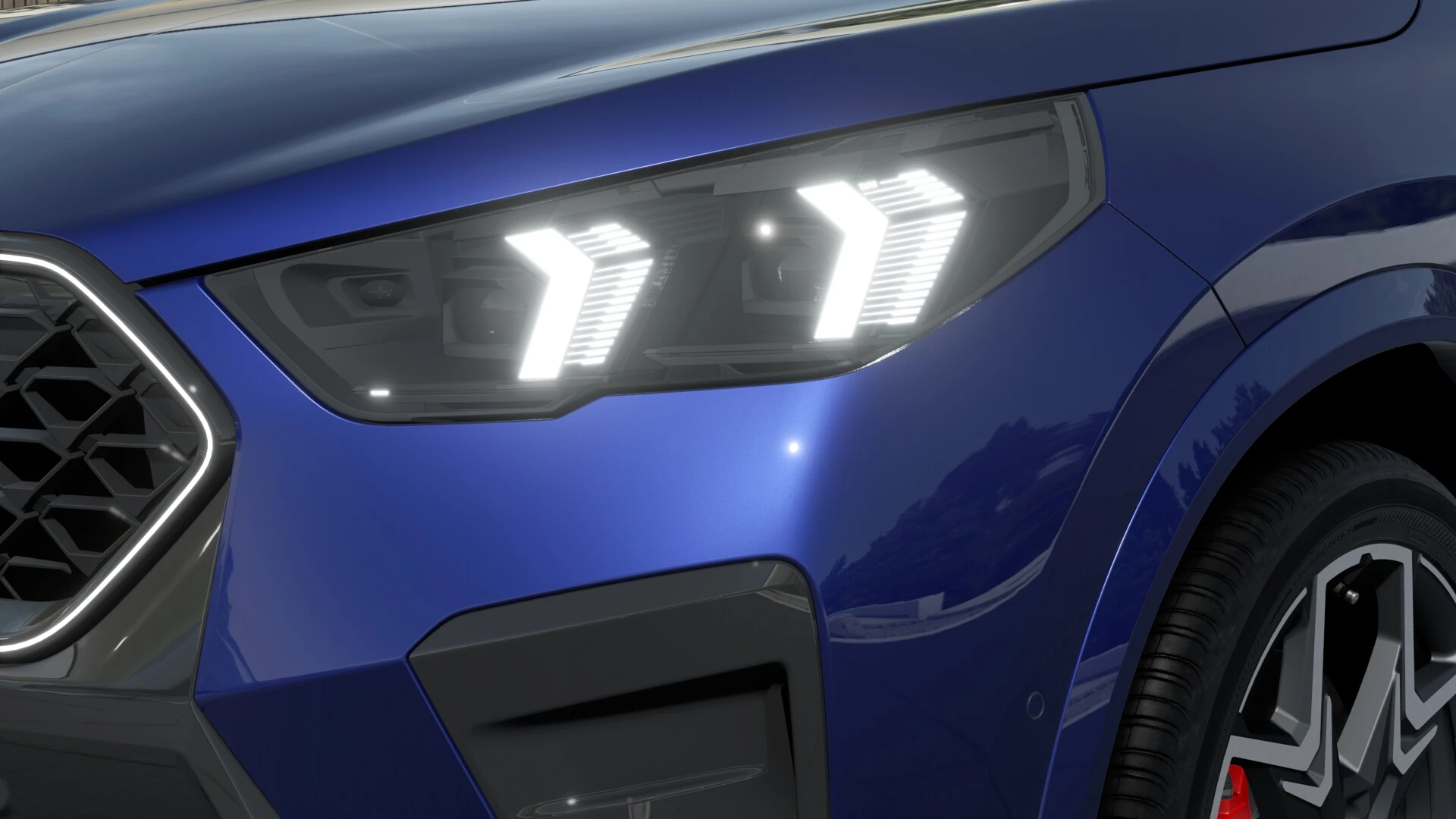 Hoofdafbeelding BMW X2