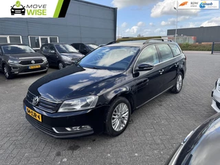 Volkswagen Passat Variant 1.4 TSI 122pk Comfortline | Rijklaar & Nieuwe Ketting | Trekhaak | Cruise | Airco | PDC |