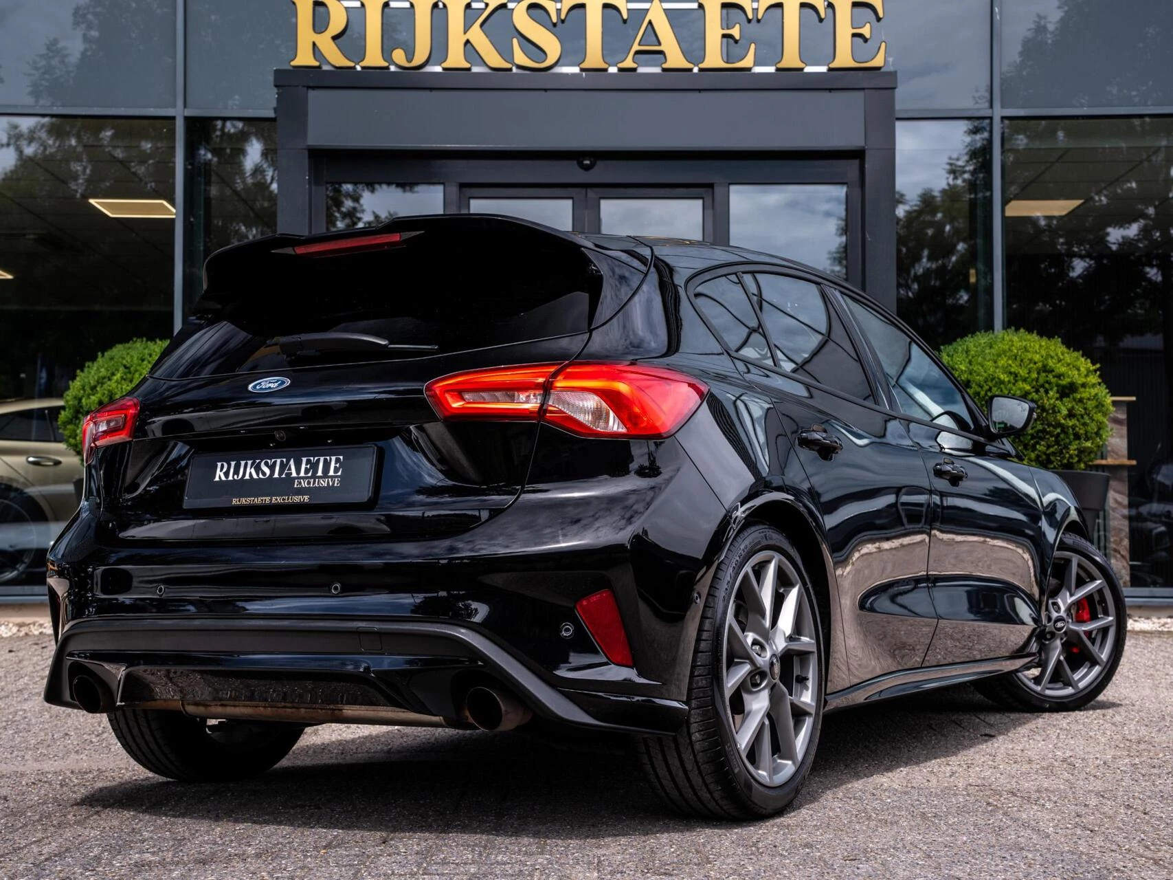 Hoofdafbeelding Ford Focus