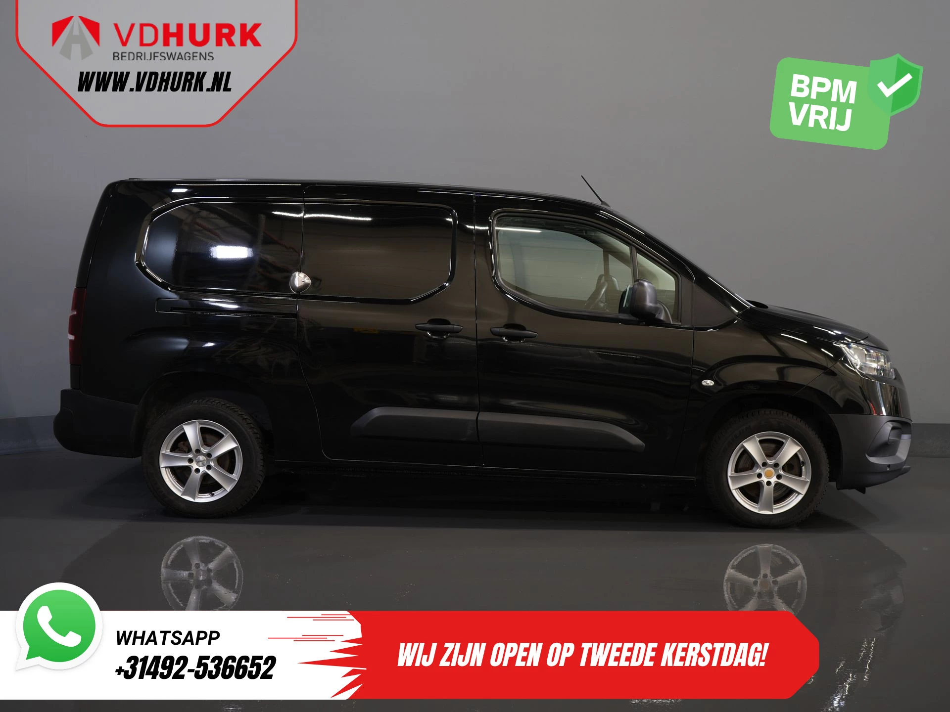 Hoofdafbeelding Toyota ProAce