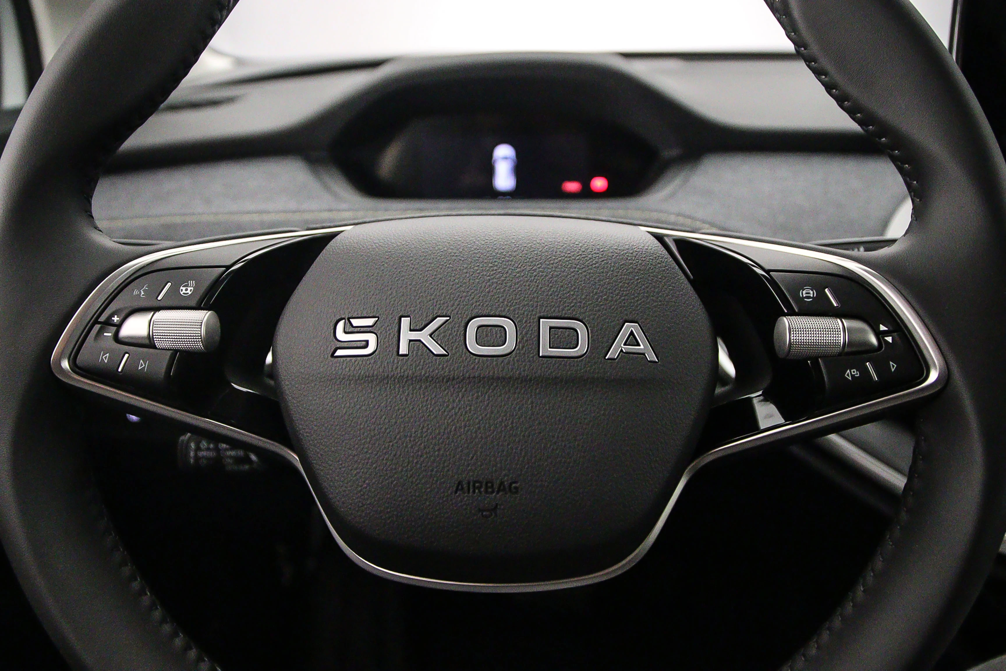 Hoofdafbeelding Škoda Elroq