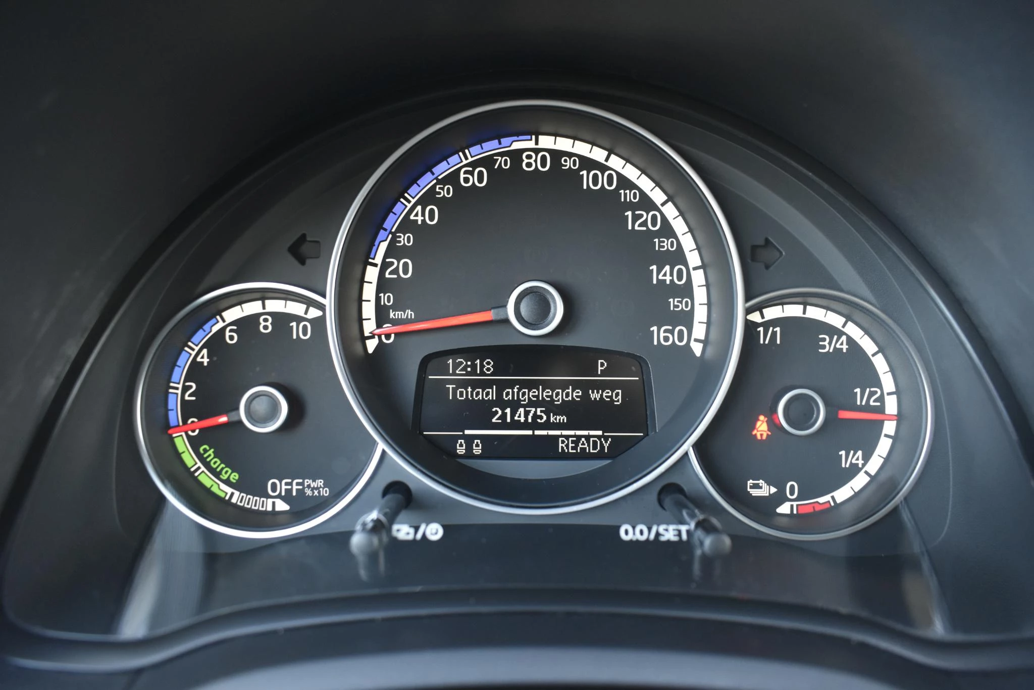 Hoofdafbeelding Volkswagen e-up!
