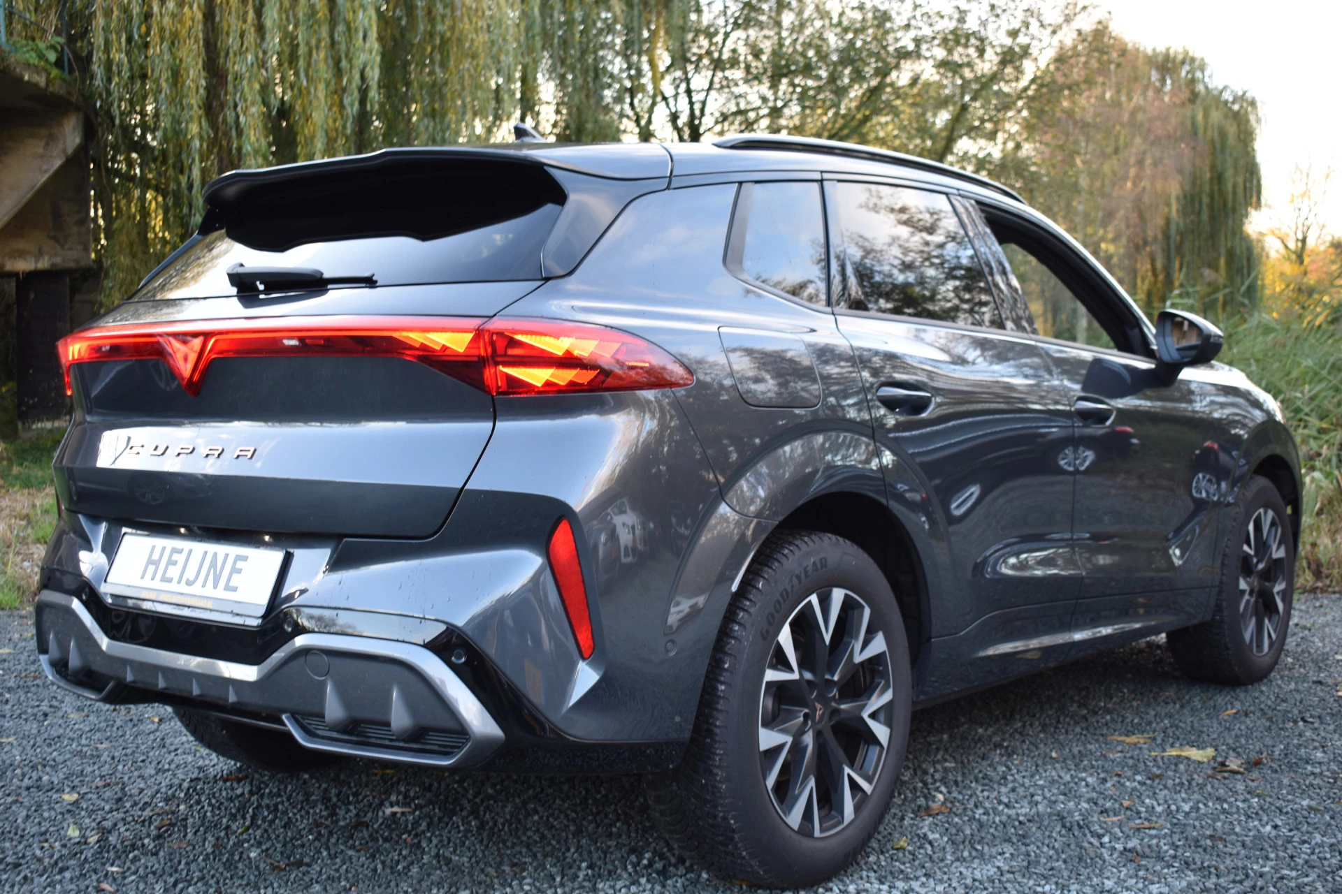 Hoofdafbeelding CUPRA Terramar