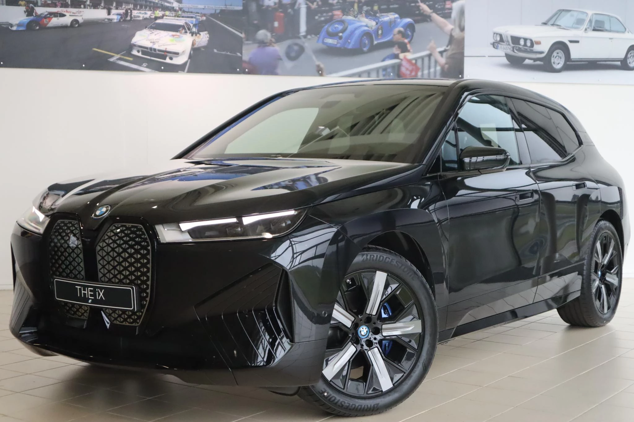 Hoofdafbeelding BMW iX