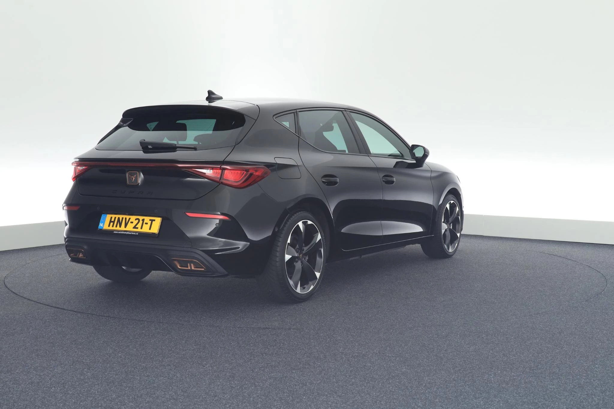 Hoofdafbeelding CUPRA Leon