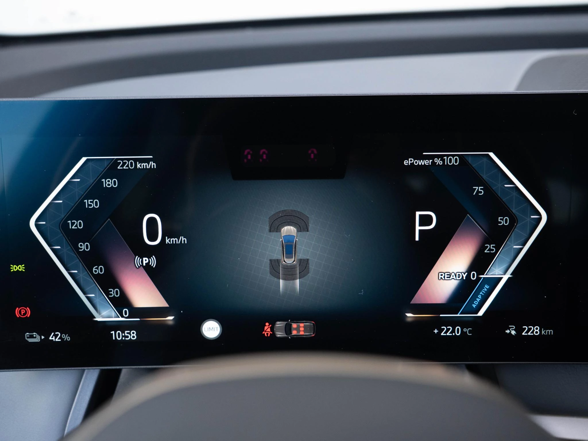Hoofdafbeelding BMW iX