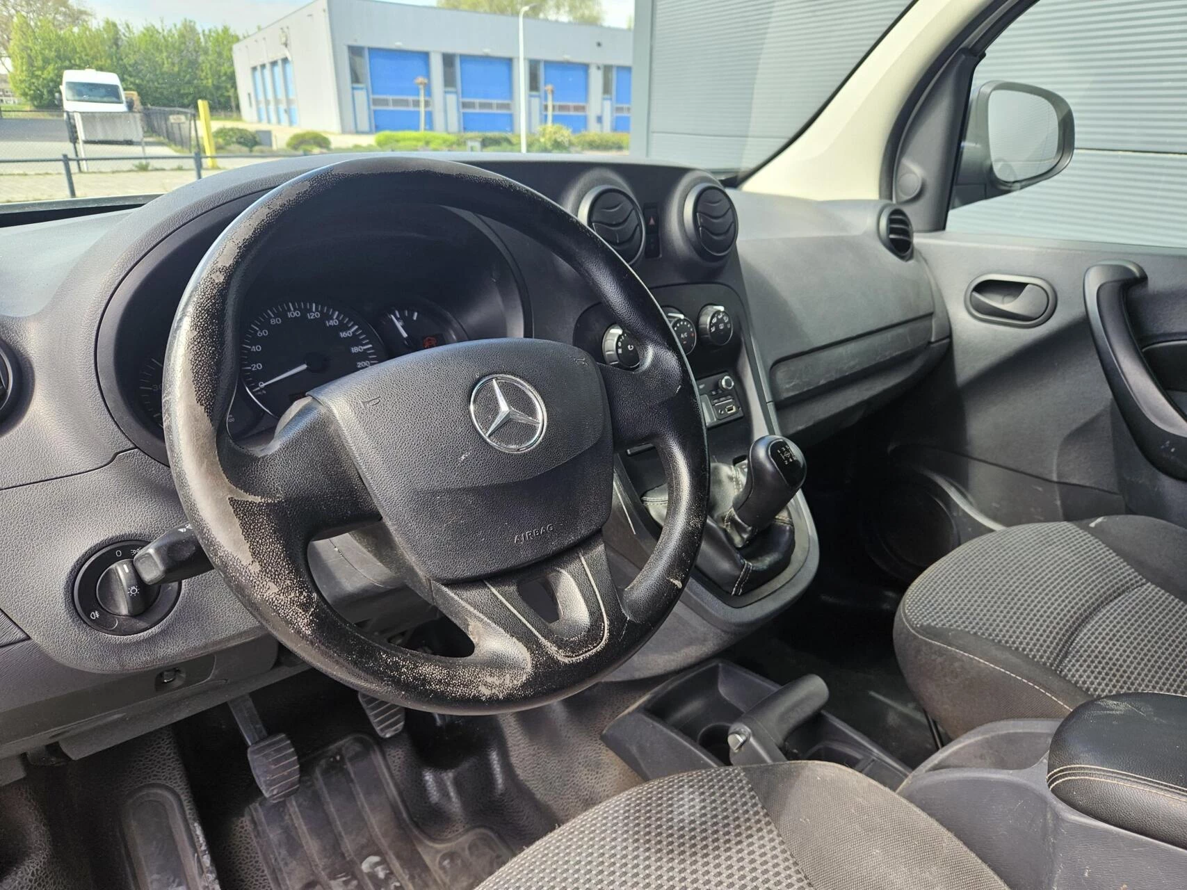 Hoofdafbeelding Mercedes-Benz Citan