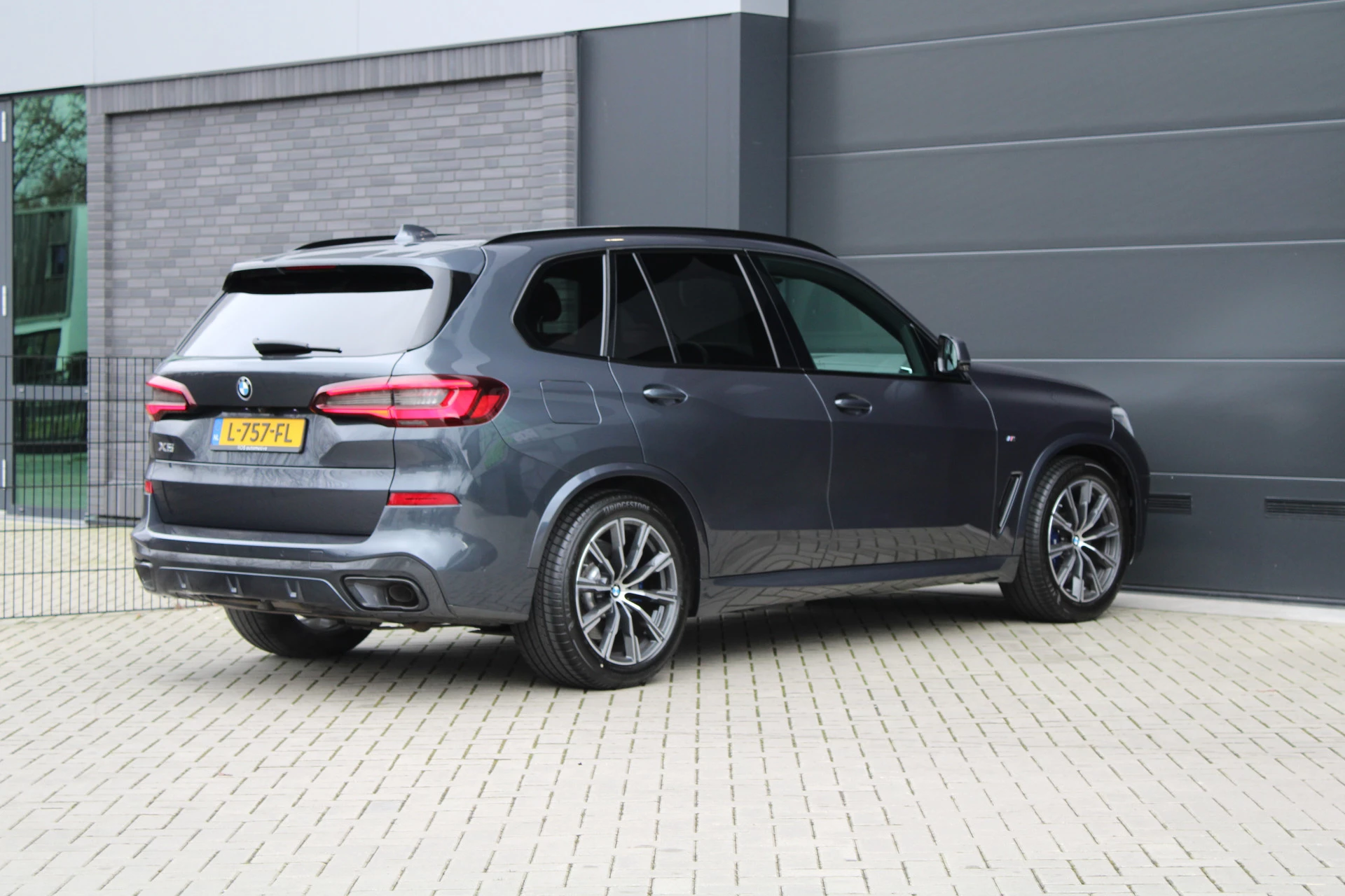 Hoofdafbeelding BMW X5
