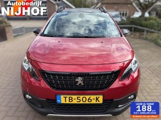 Hoofdafbeelding Peugeot 2008 Peugeot 2008 1.2 PureTech GT-line