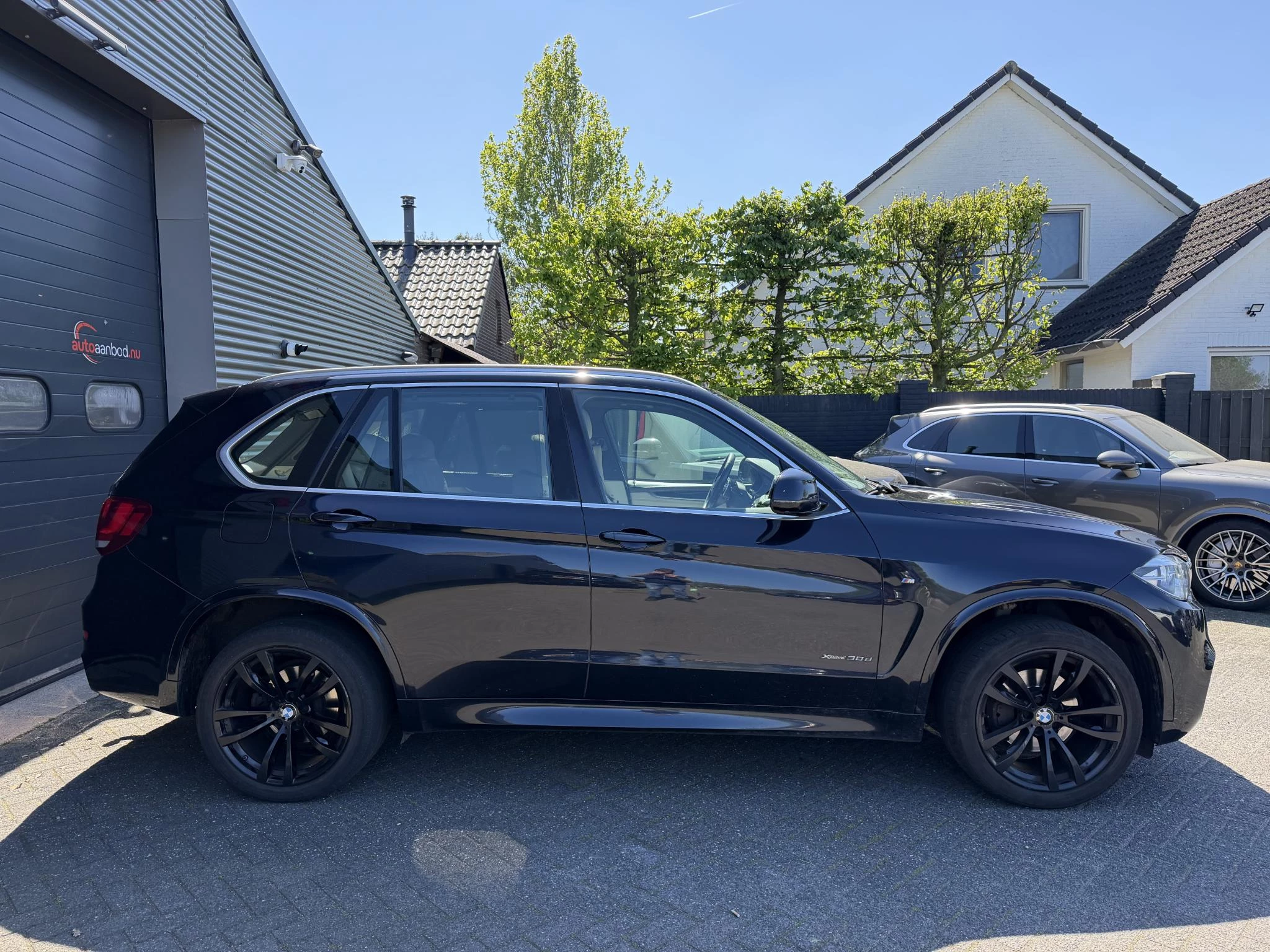 Hoofdafbeelding BMW X5