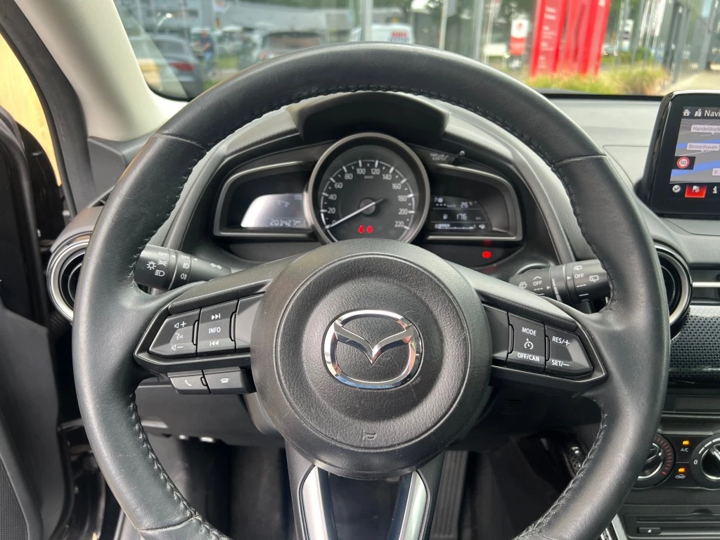 Hoofdafbeelding Mazda 2