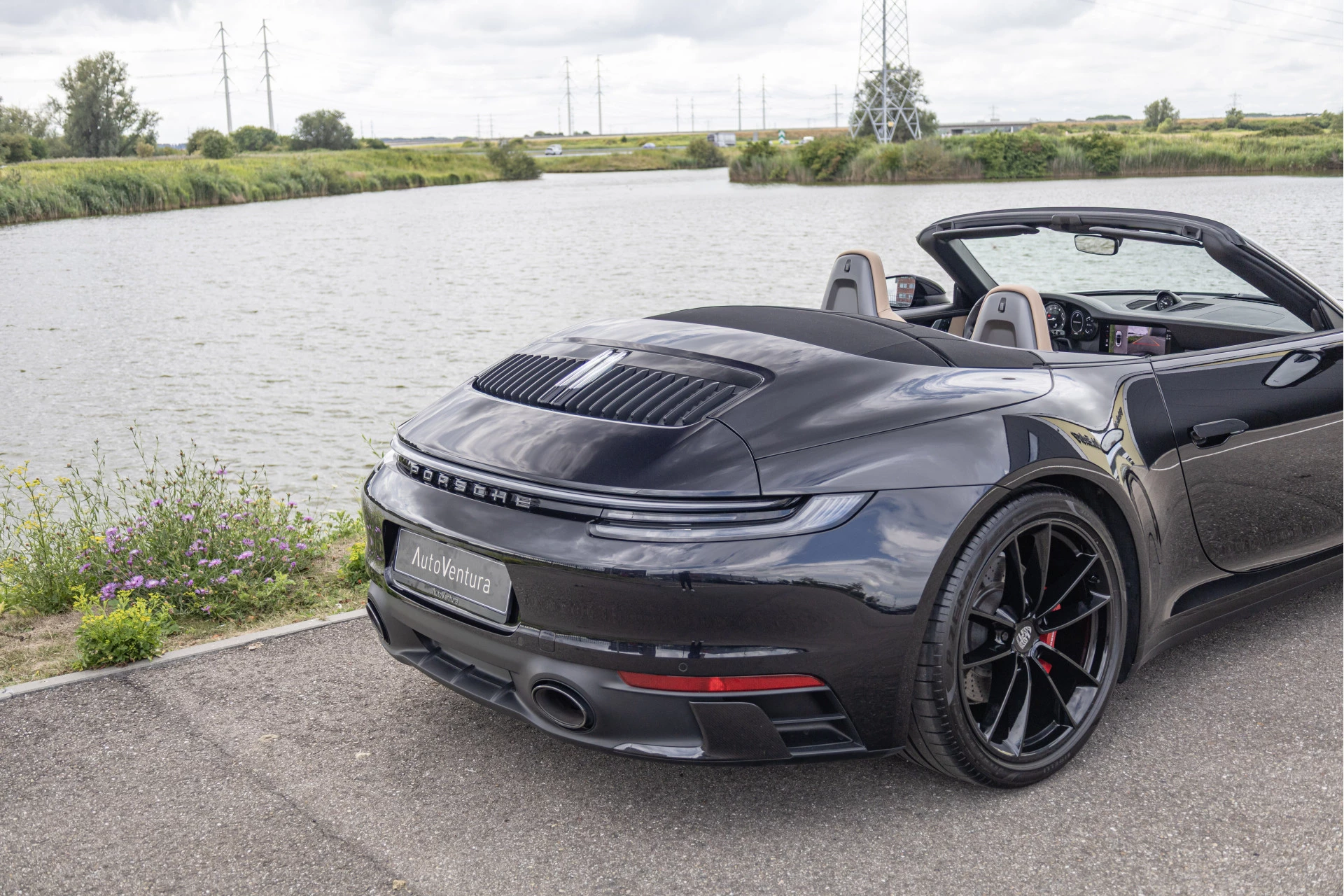 Hoofdafbeelding Porsche 911