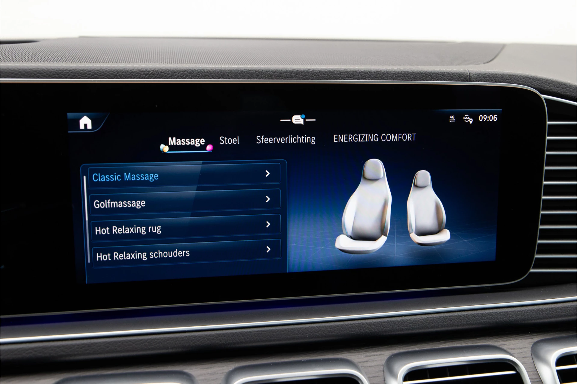 Hoofdafbeelding Mercedes-Benz GLS