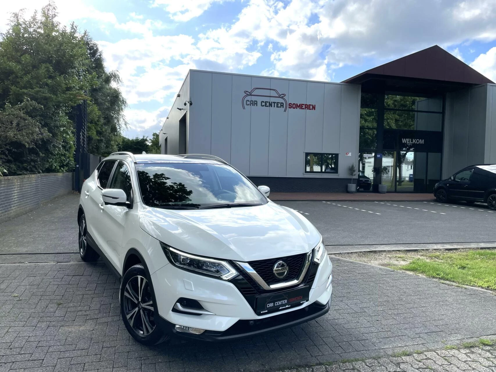 Hoofdafbeelding Nissan QASHQAI