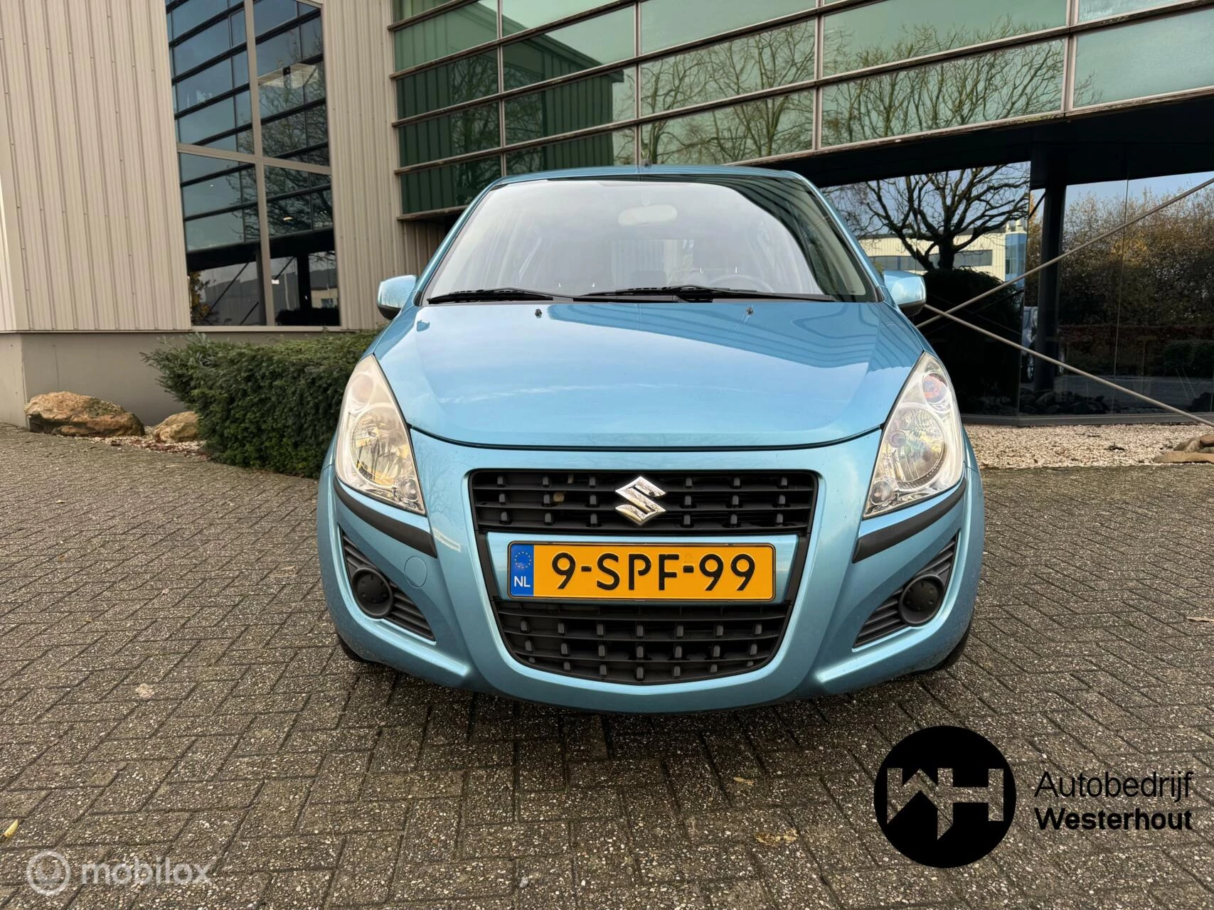 Hoofdafbeelding Suzuki Splash