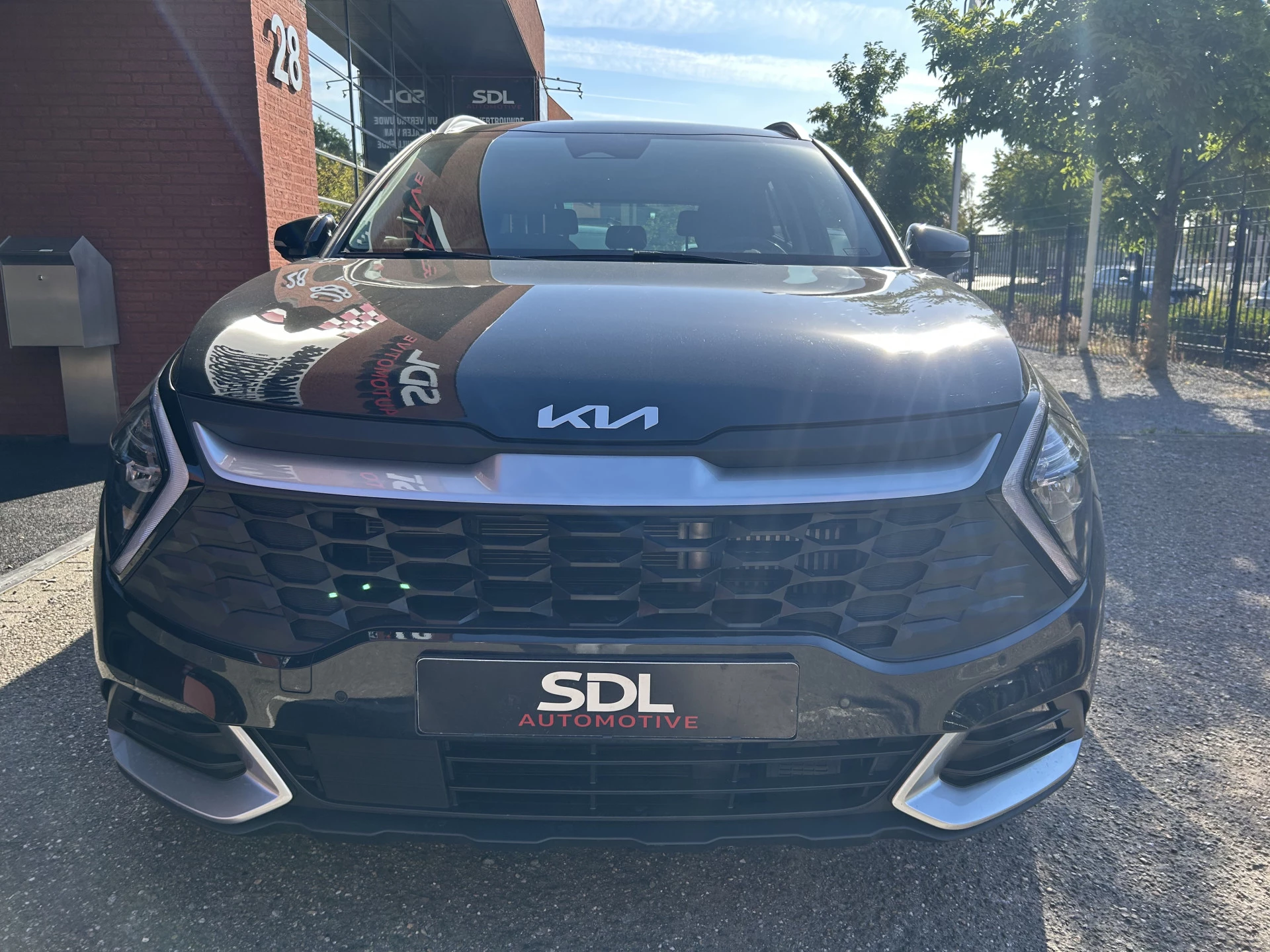 Hoofdafbeelding Kia Sportage
