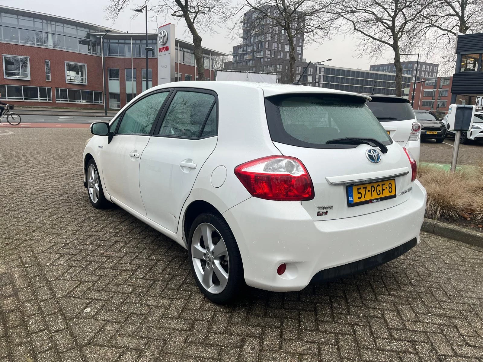 Hoofdafbeelding Toyota Auris