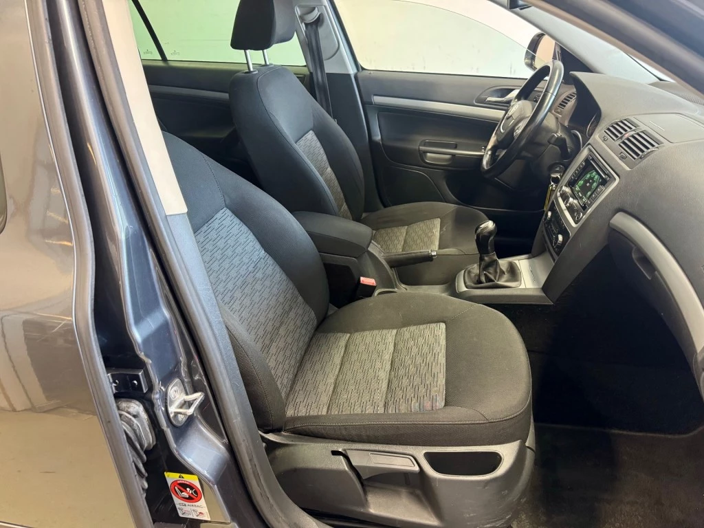 Hoofdafbeelding Škoda Octavia