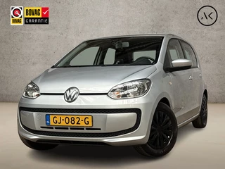 Volkswagen up! 1.0 move up! (NAVIGATIE, 5 DEURS, AIRCO, SPORTSTOELEN, ELEK RAMEN, NIEUWE APK, NIEUWSTAAT)