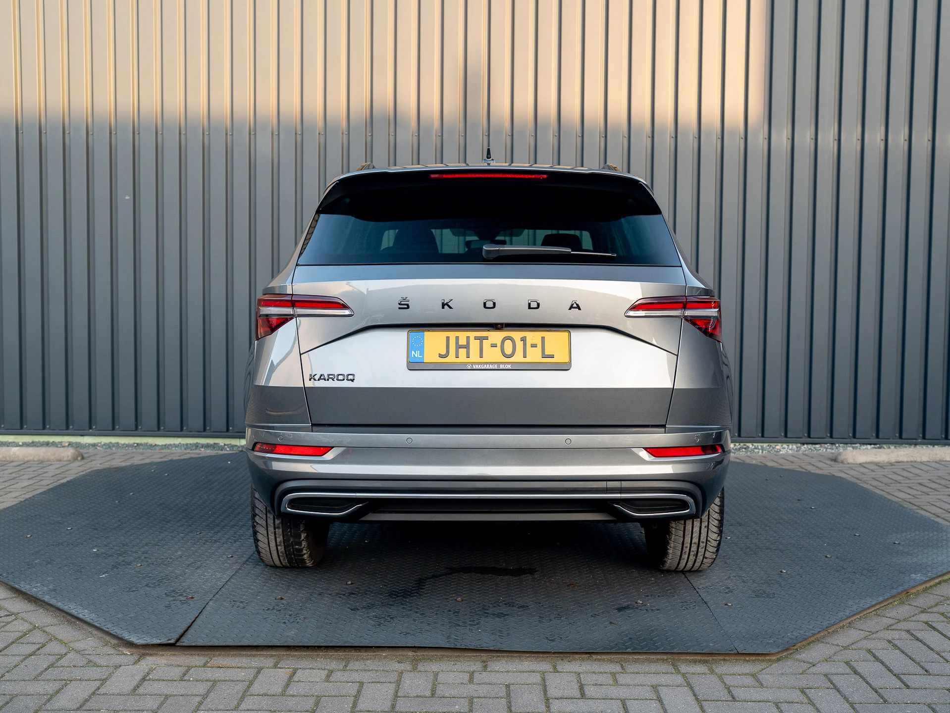 Hoofdafbeelding Škoda Karoq