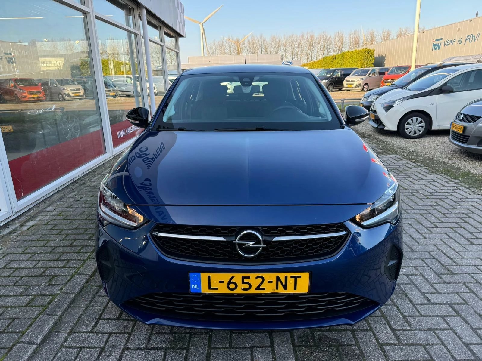 Hoofdafbeelding Opel Corsa