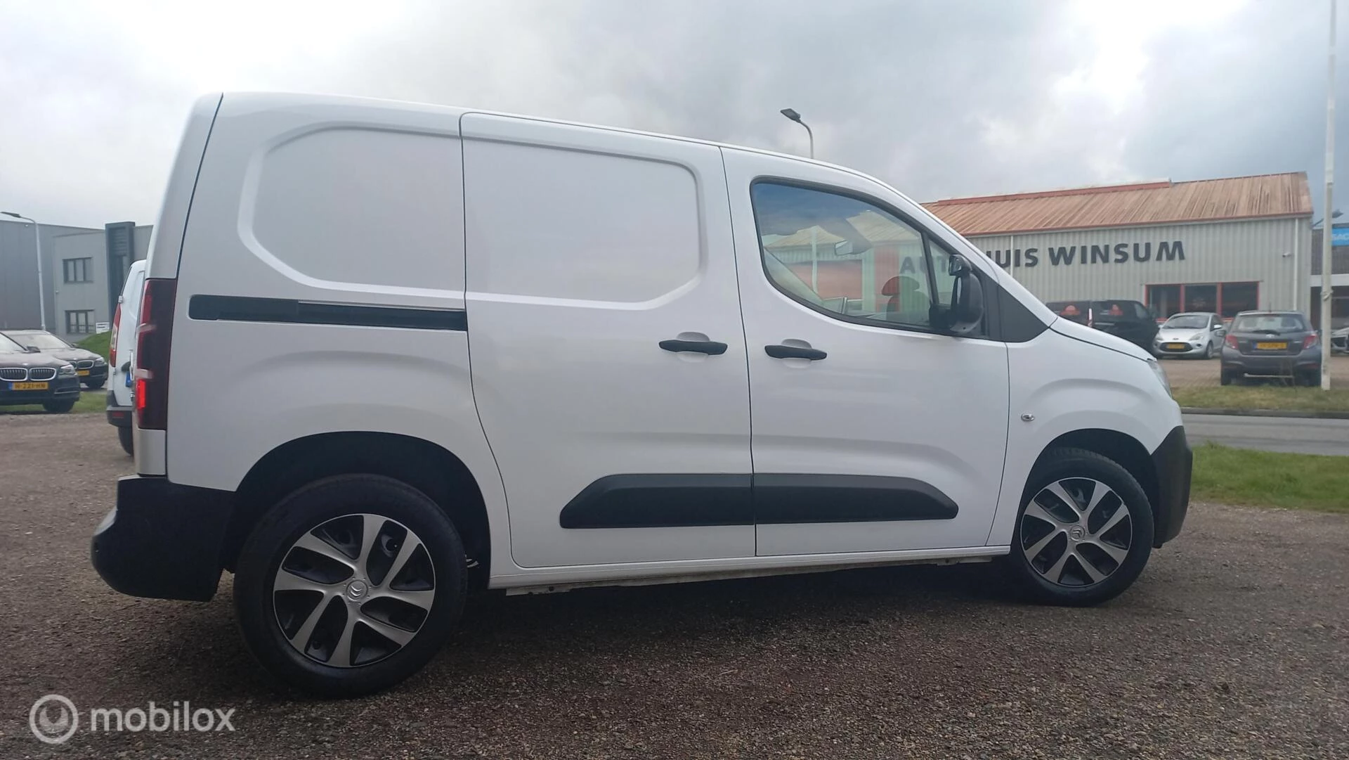 Hoofdafbeelding Citroën Berlingo