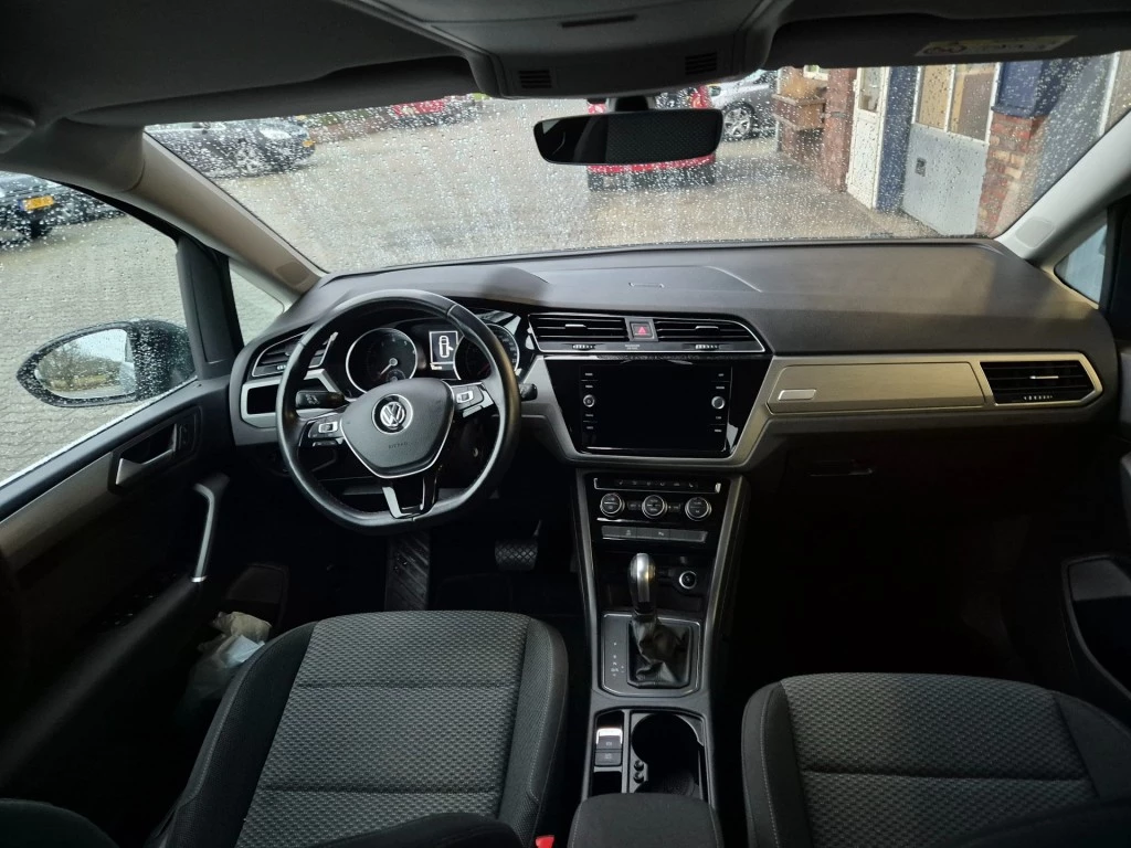 Hoofdafbeelding Volkswagen Touran