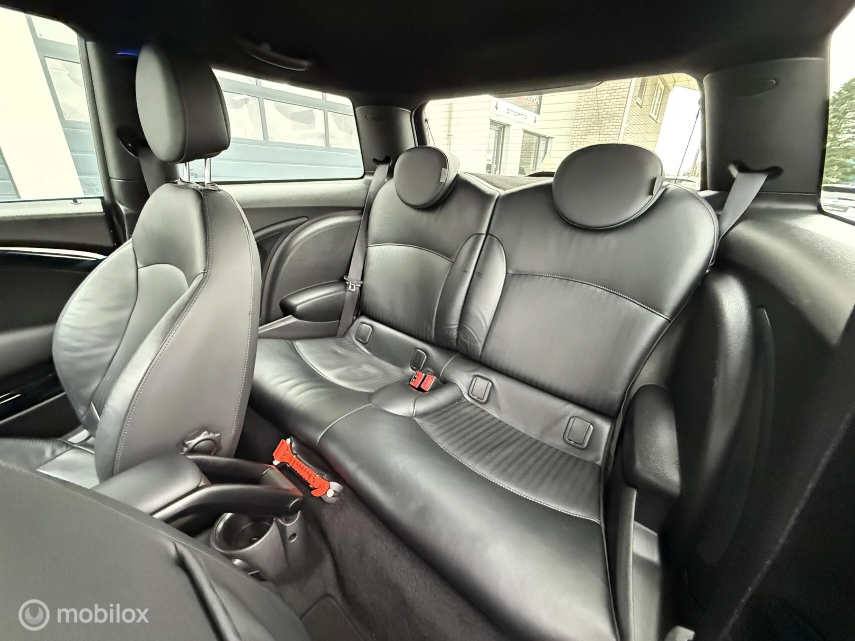 Hoofdafbeelding MINI Cooper